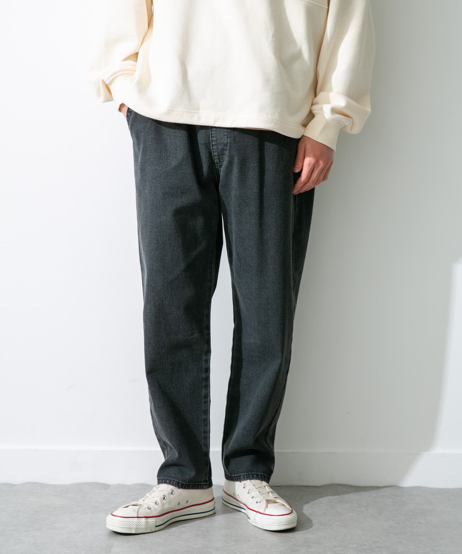 BLACK USED