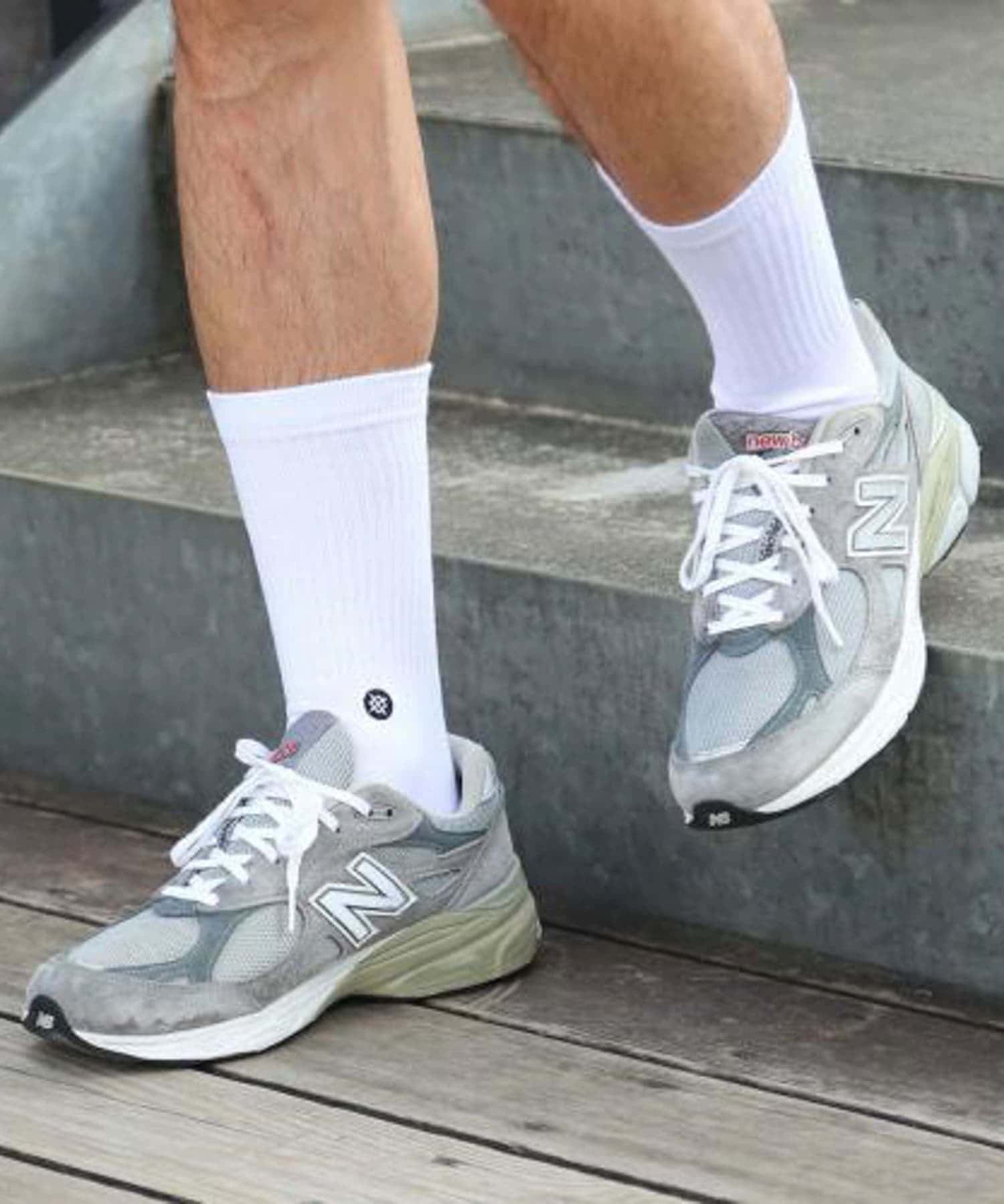 STANCE SOCKS　ICON +
