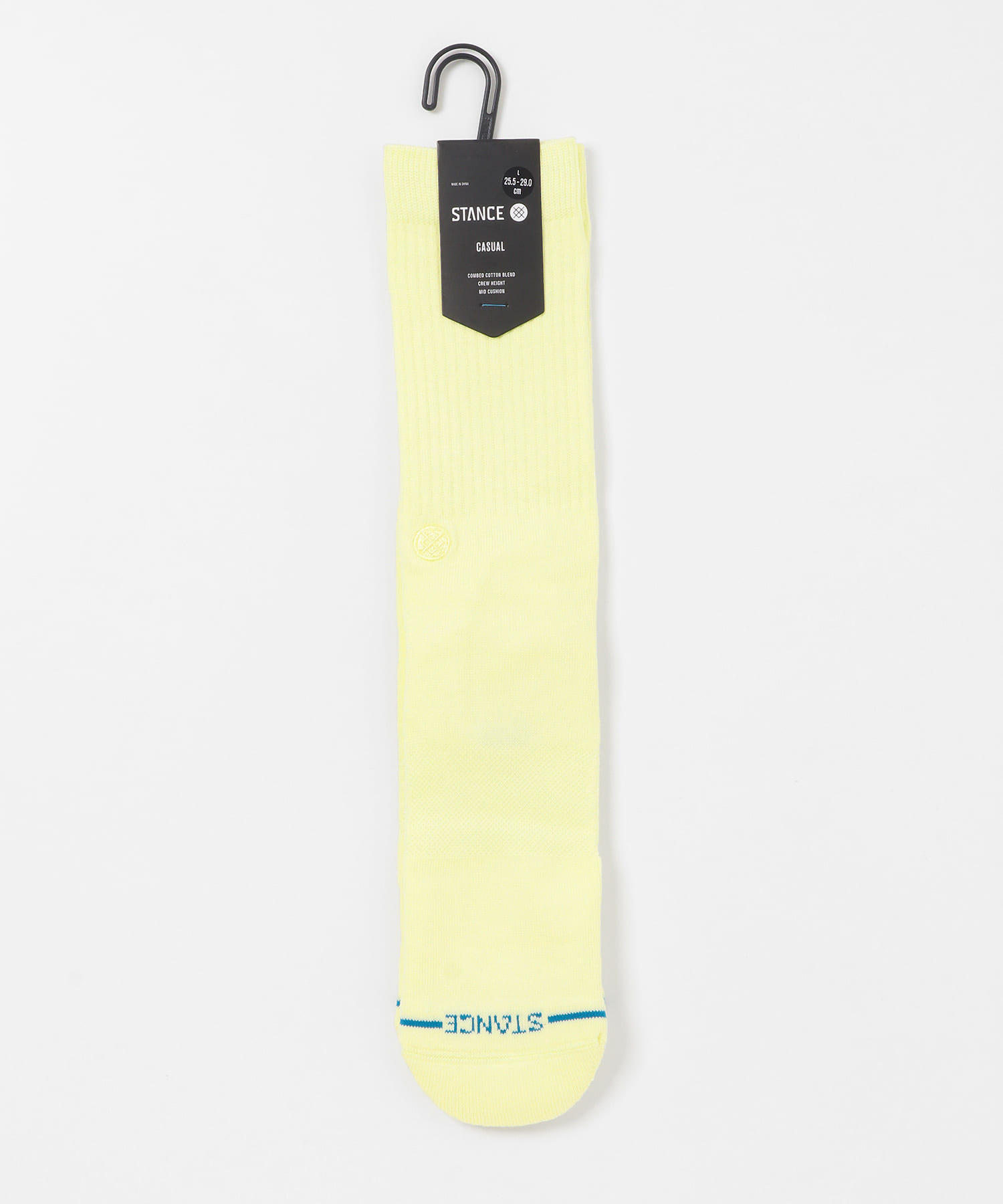 STANCE SOCKS　ICON +