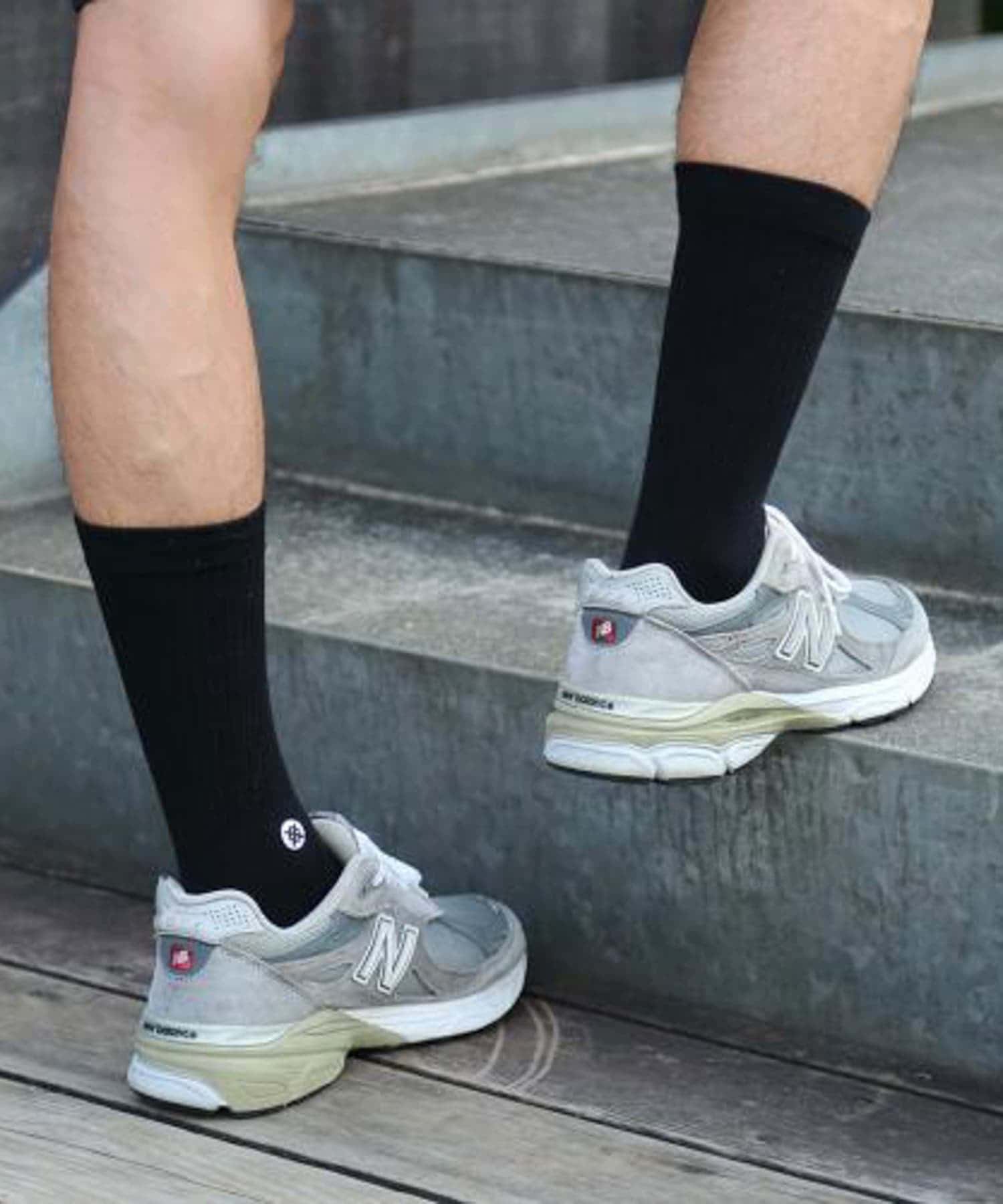 STANCE SOCKS　ICON +