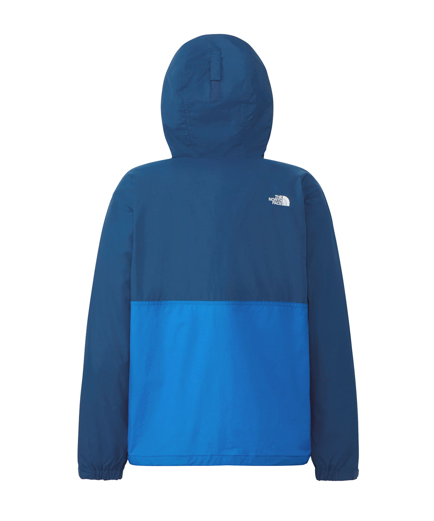 THE NORTH FACE　Compact Anorak マウンテンブルー M