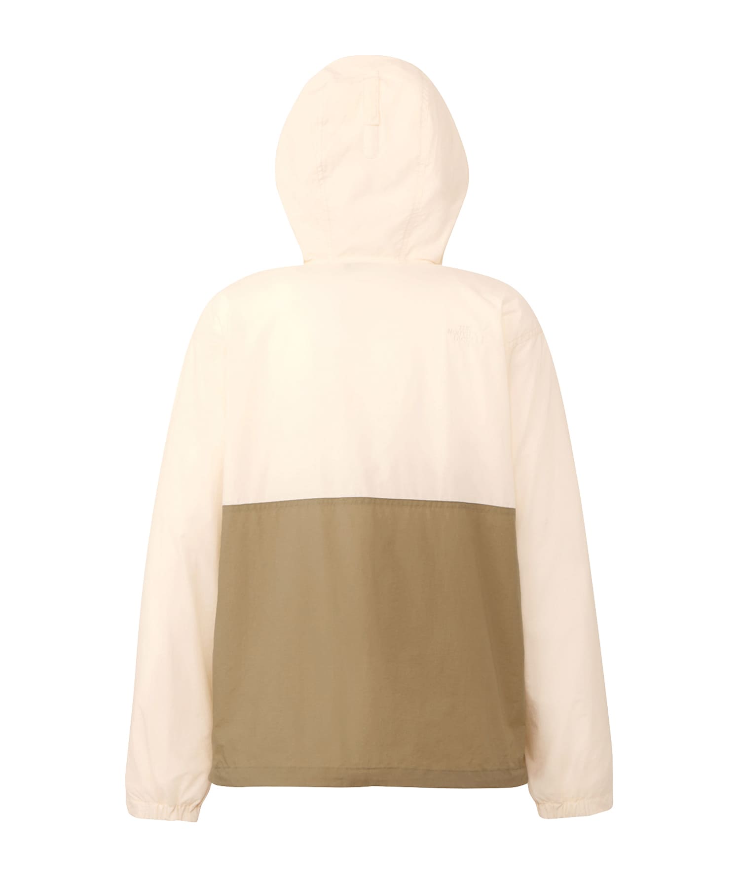 THE NORTH FACE　Compact Anorak ホワイトデューン M