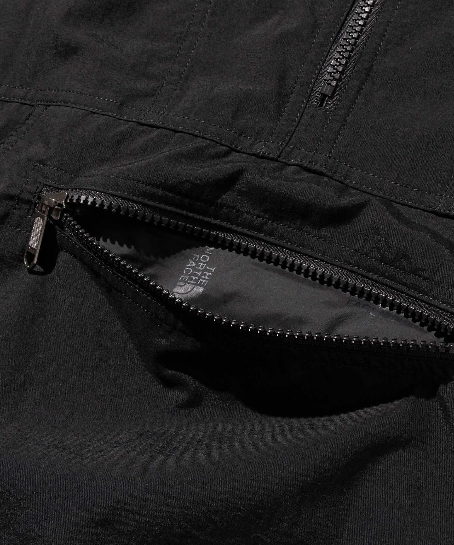 THE NORTH FACE　Compact Anorak ブラック M
