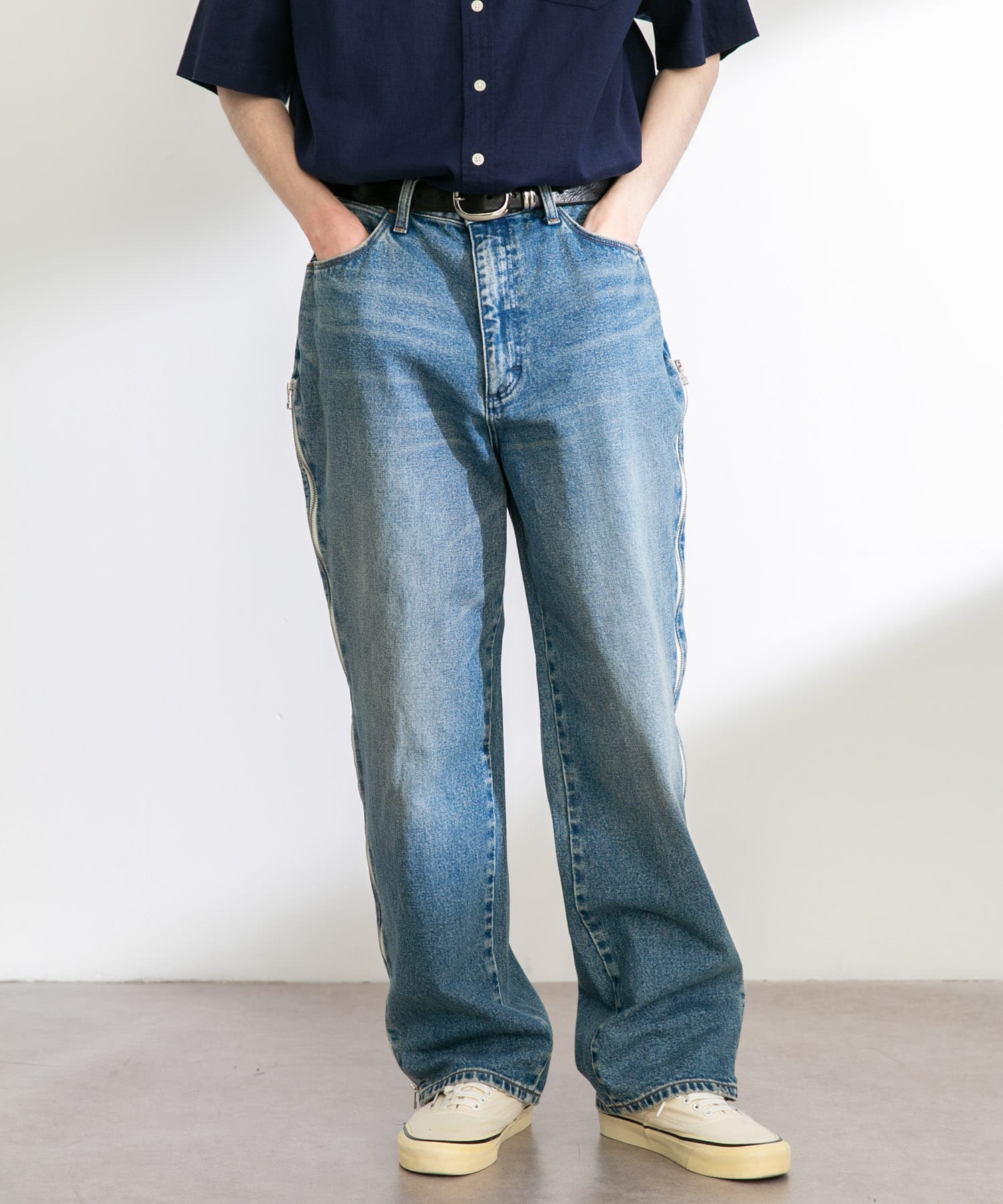 身長：173cm サイズ：M