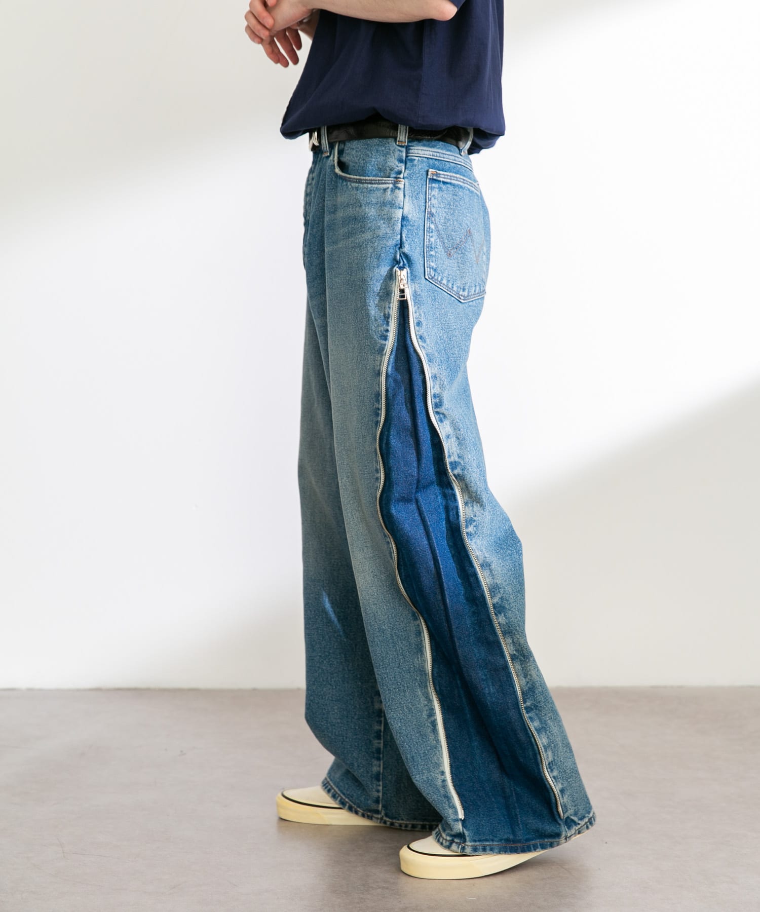 身長：173cm サイズ：M