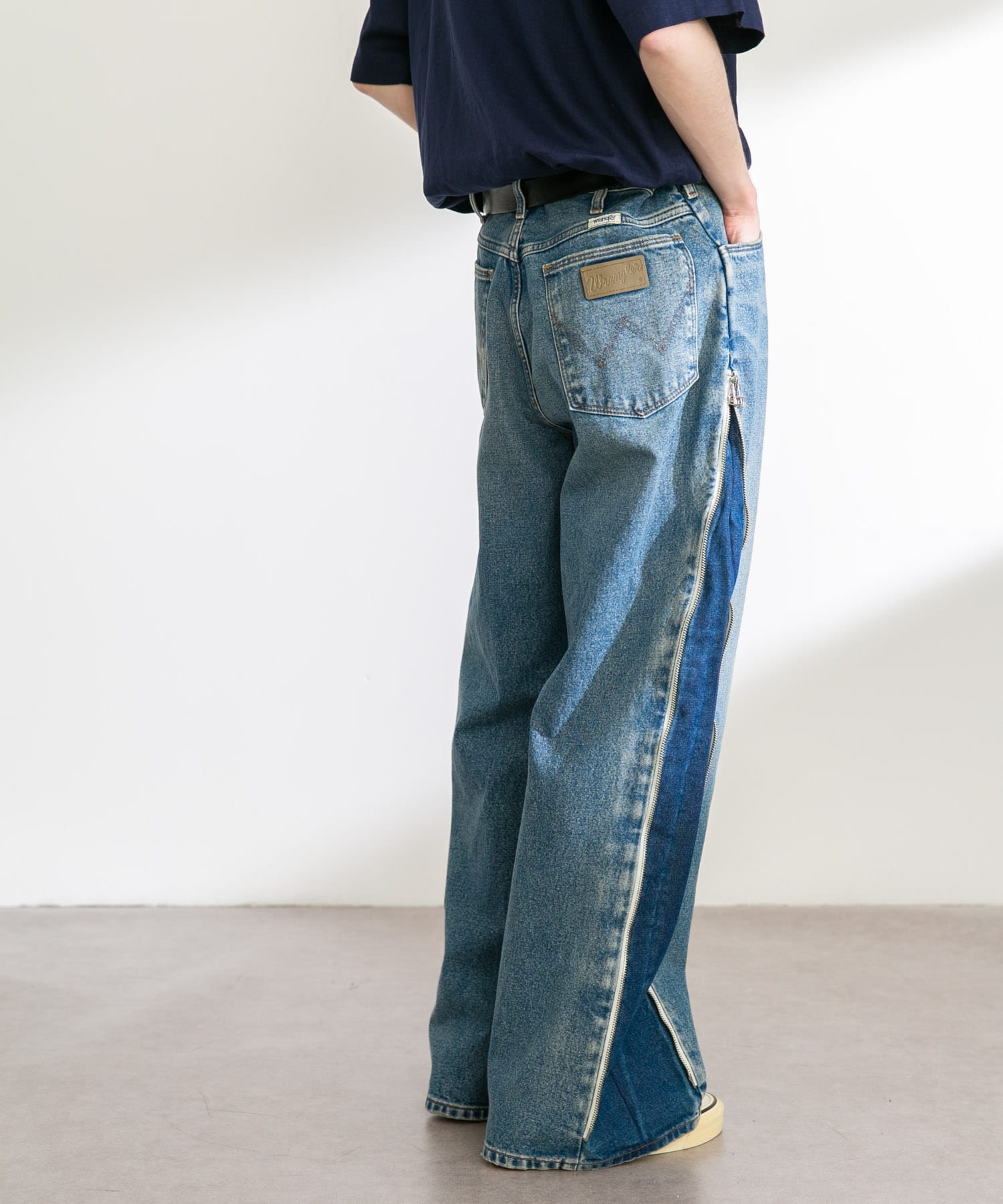 身長：173cm サイズ：M