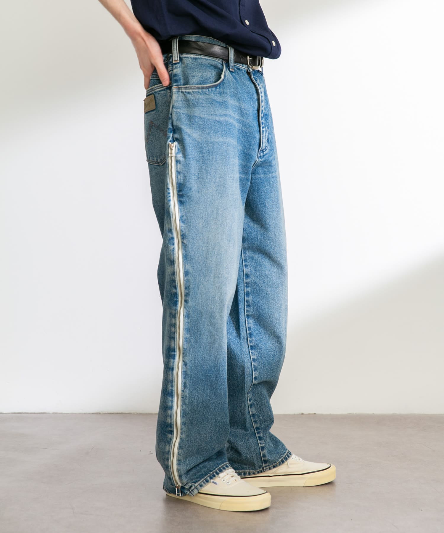 身長：173cm サイズ：M
