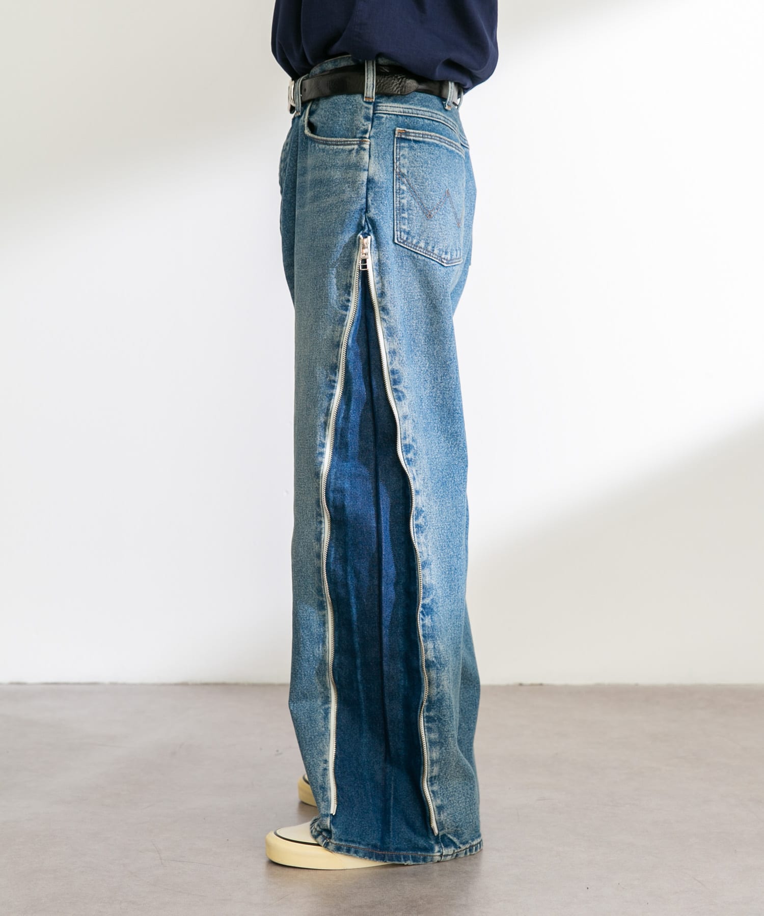 身長：173cm サイズ：M
