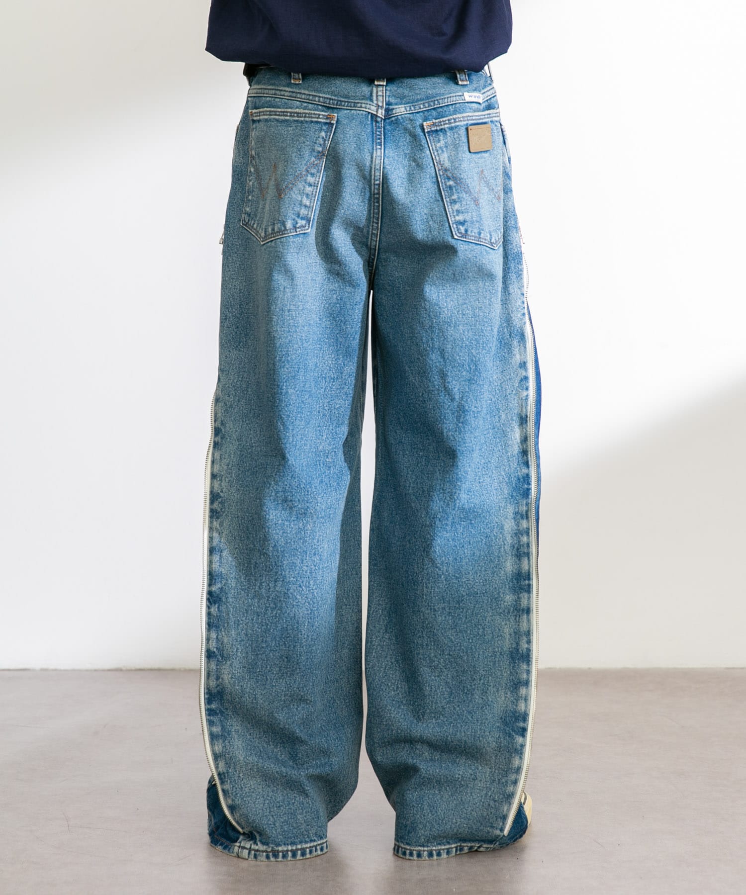 身長：173cm サイズ：M