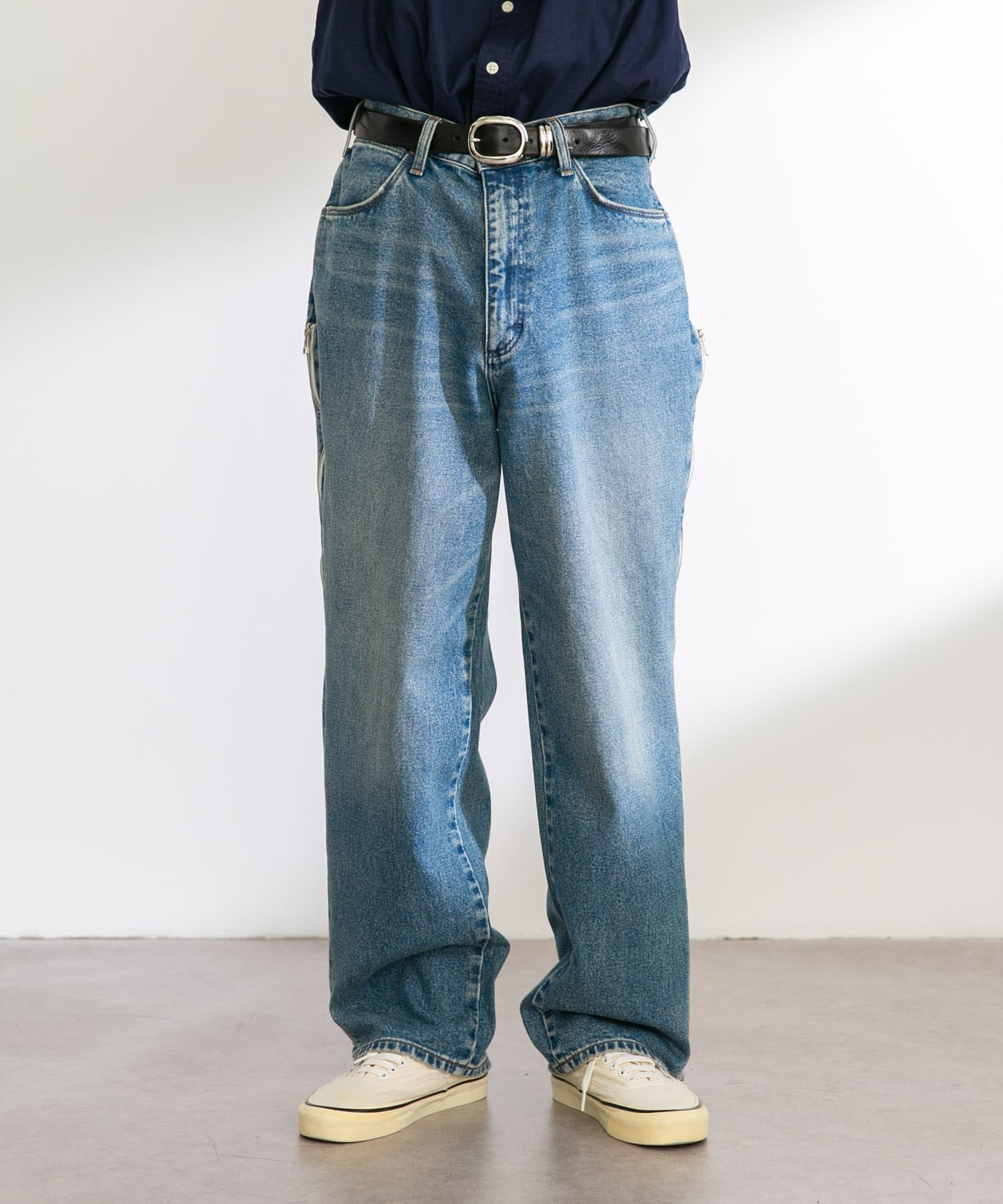 身長：173cm サイズ：M