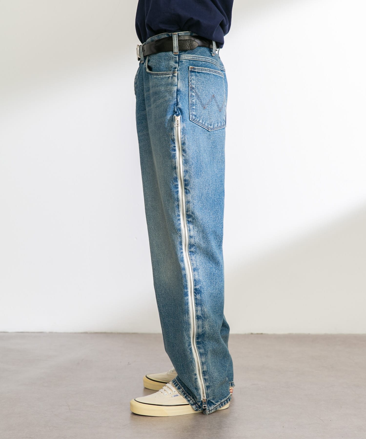 身長：173cm サイズ：M