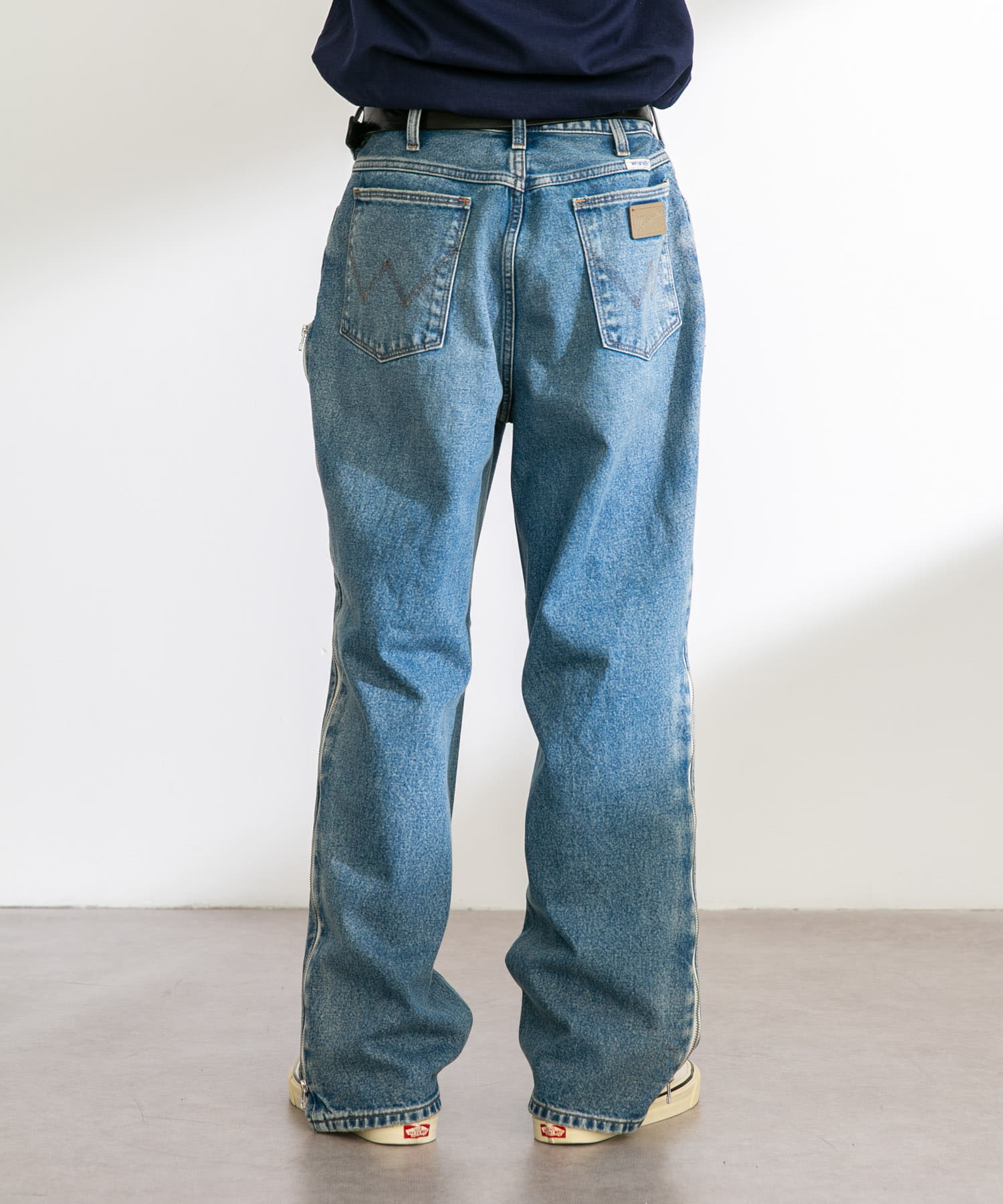 身長：173cm サイズ：M