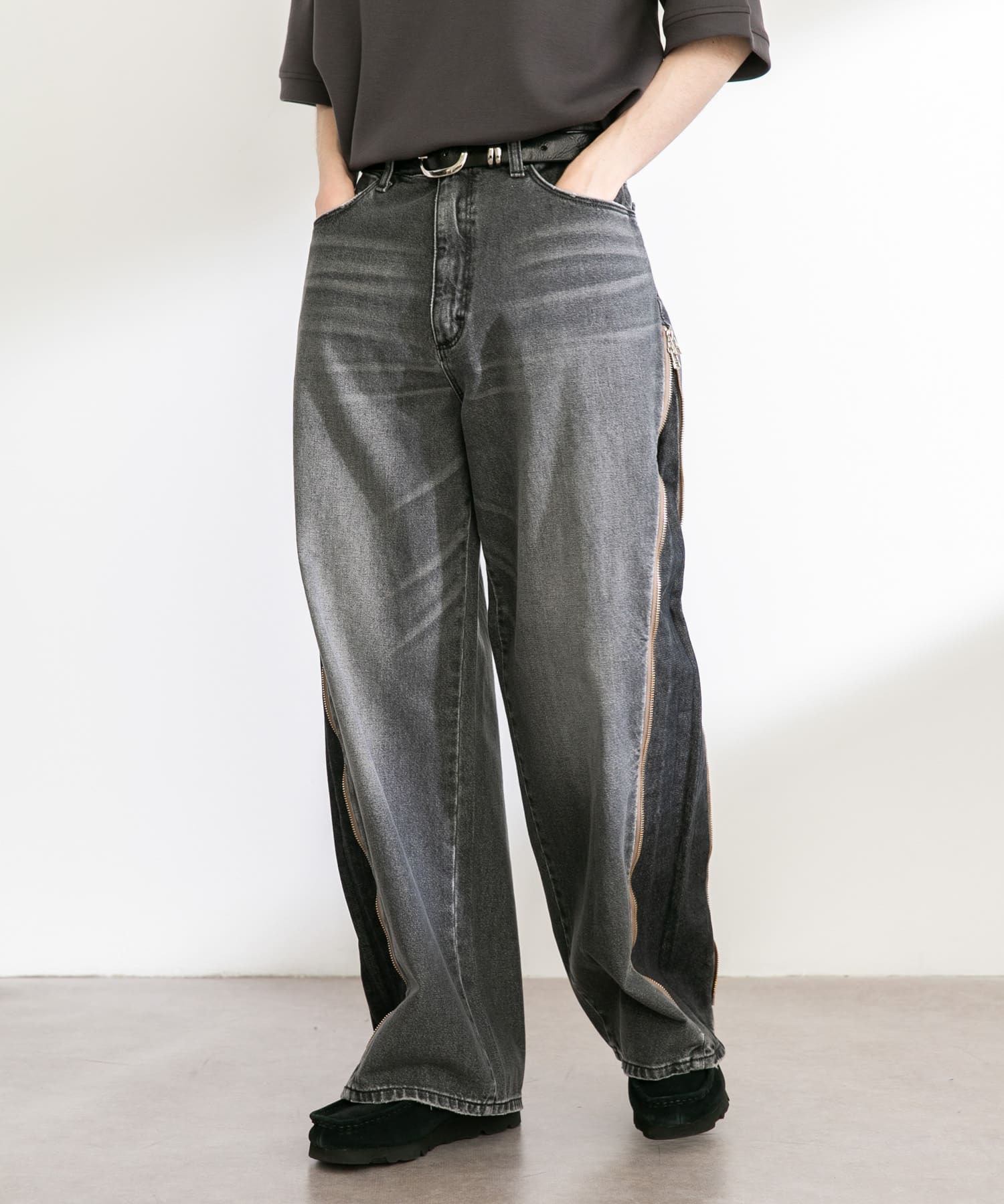 身長：173cm サイズ：M