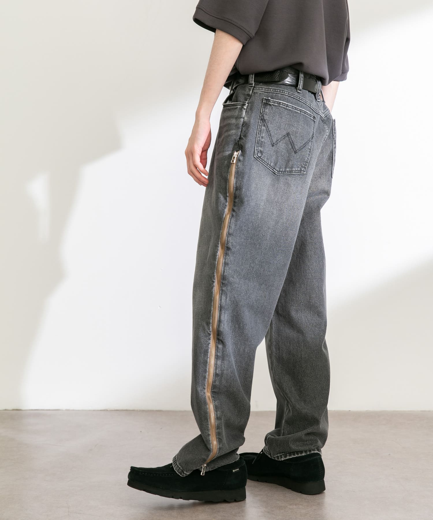 身長：173cm サイズ：M