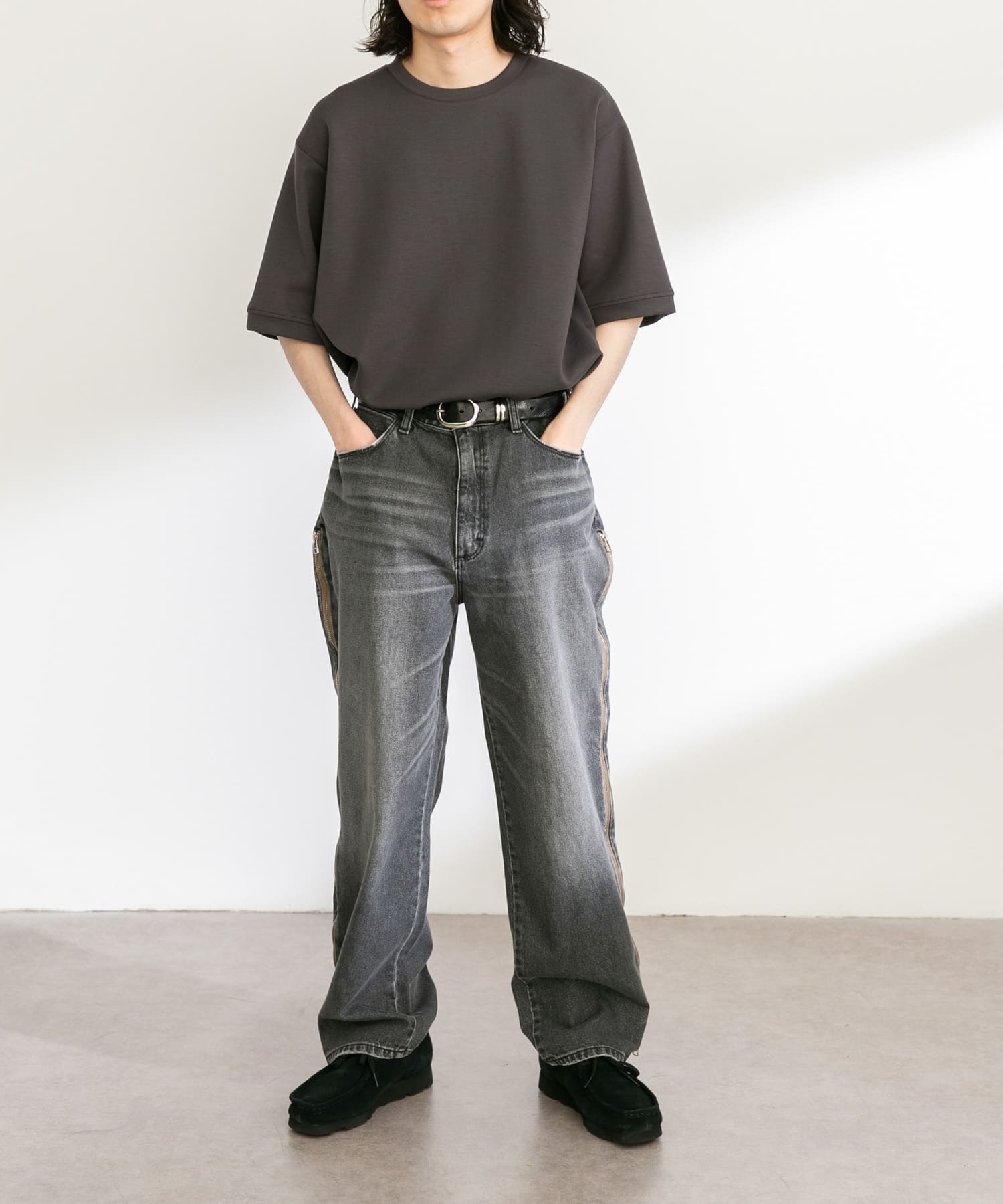 身長：173cm サイズ：M