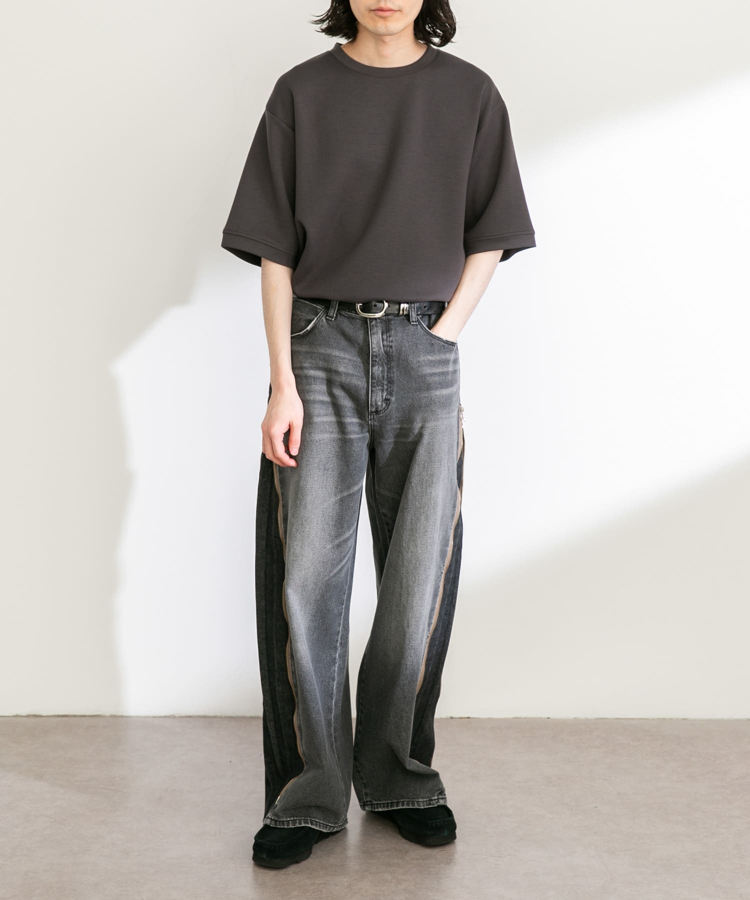身長：173cm サイズ：M
