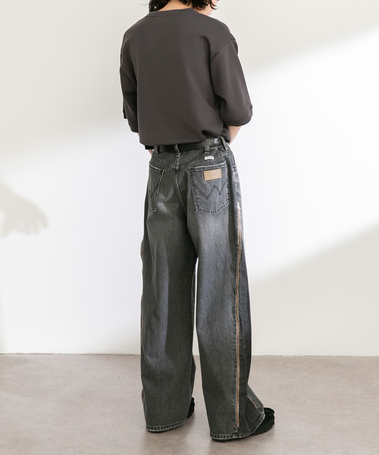 身長：173cm サイズ：M