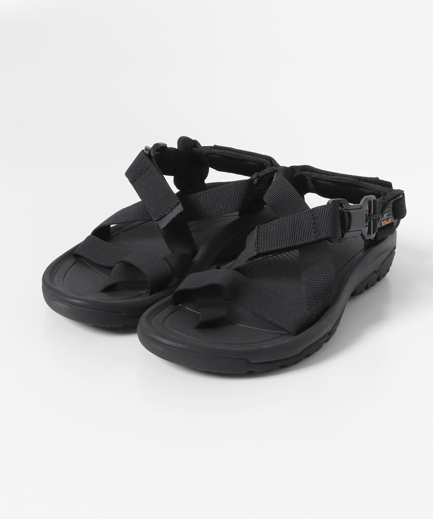 Teva　M HURRICANE TERRA DACTYL BLACK 8