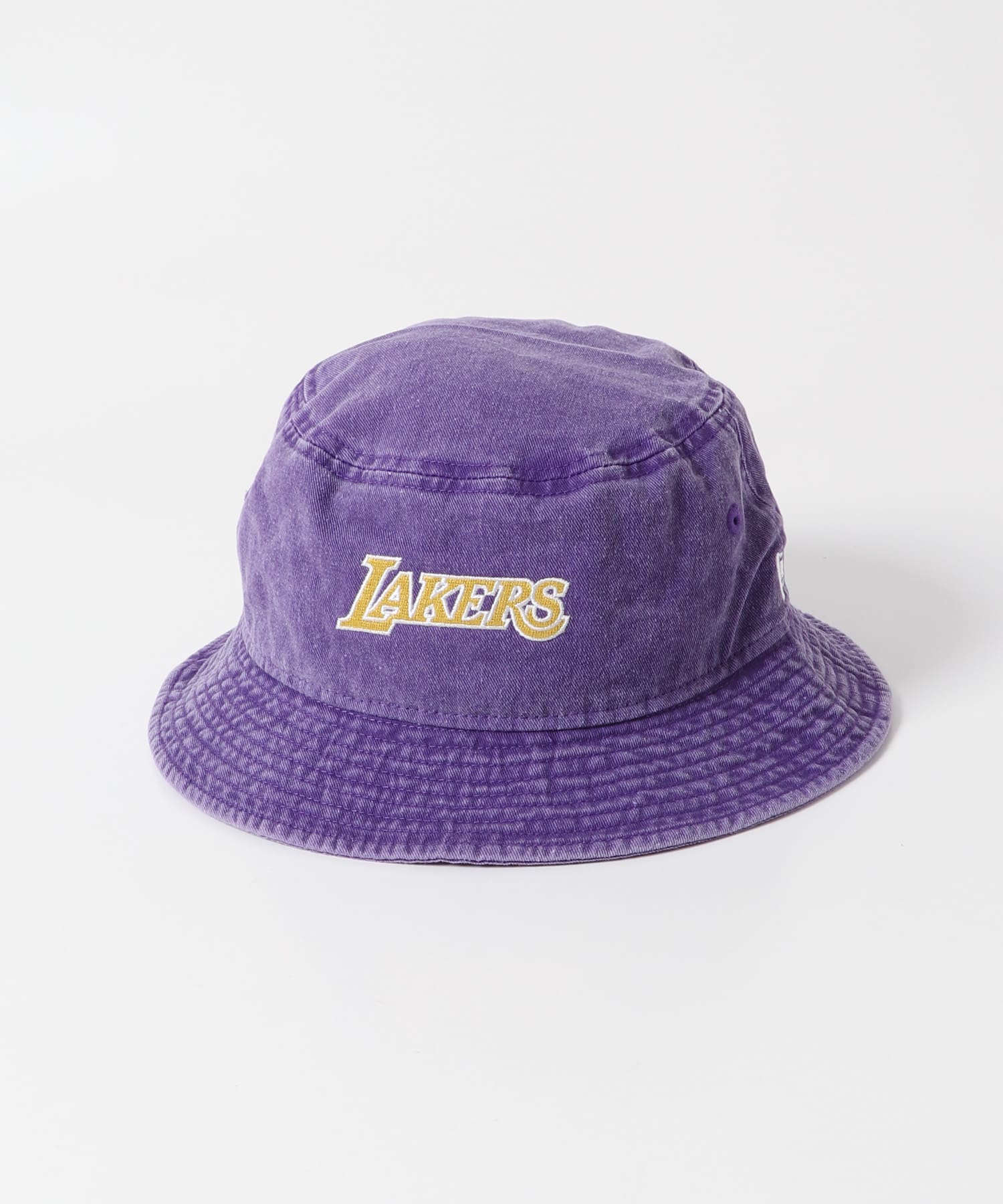 New Era　BUCKET01 NBA ACID WASH PU