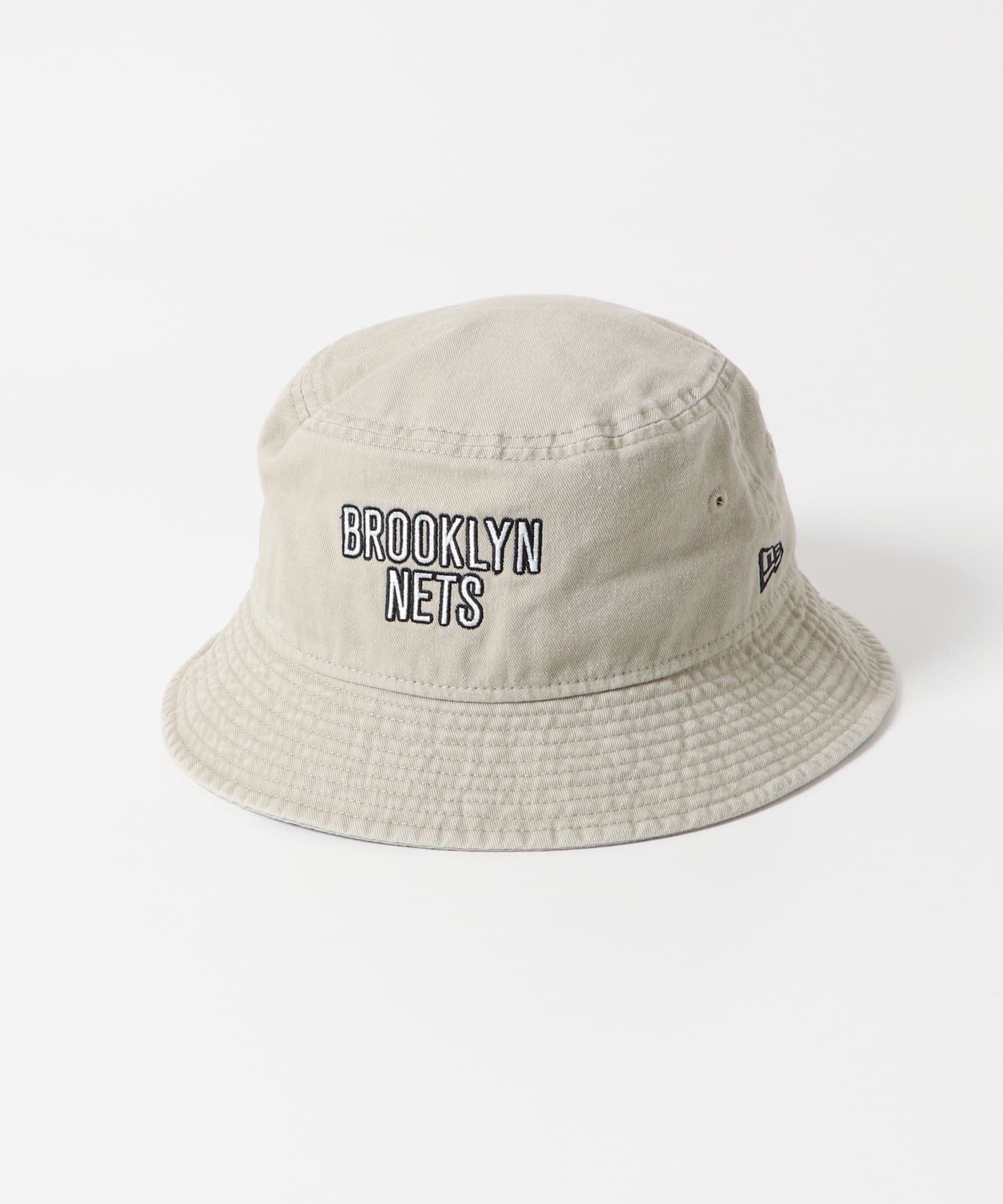 New Era　BUCKET01 NBA ACID WASH ST ストーン ML