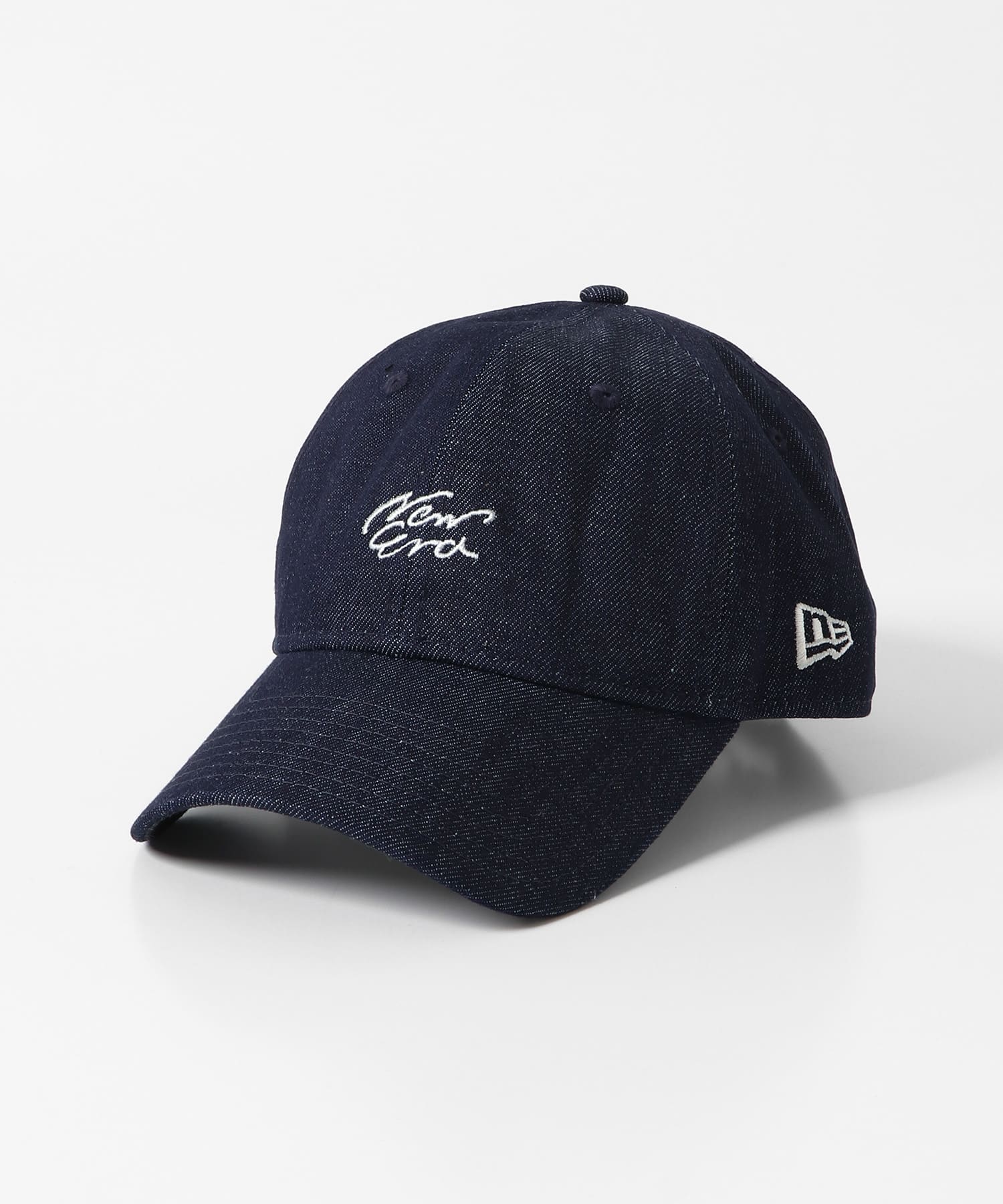 New Era　920ES HANDWRITTEN IND インディゴ ML