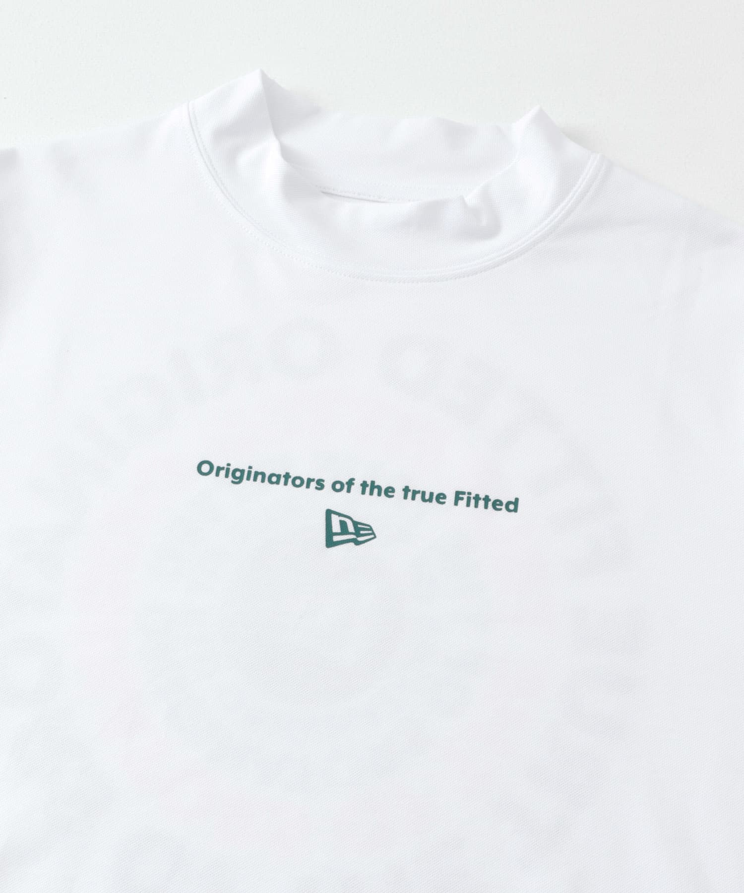 New Era　SHORT-SLEEVE MNT OOTTF WHI M