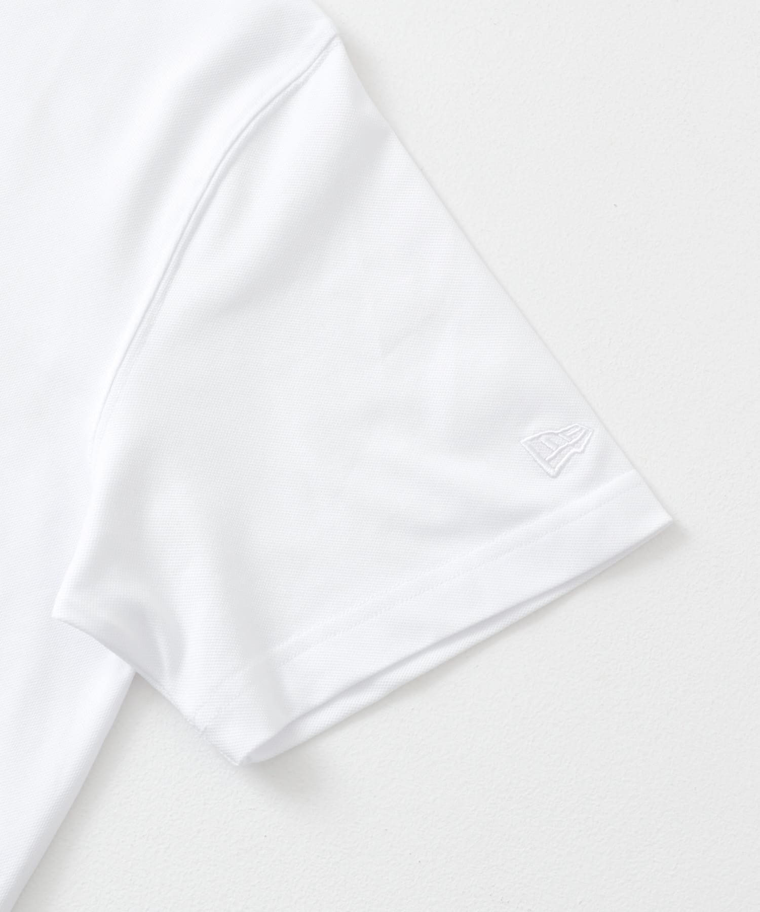 New Era　SHORT-SLEEVE MNT OOTTF WHI M