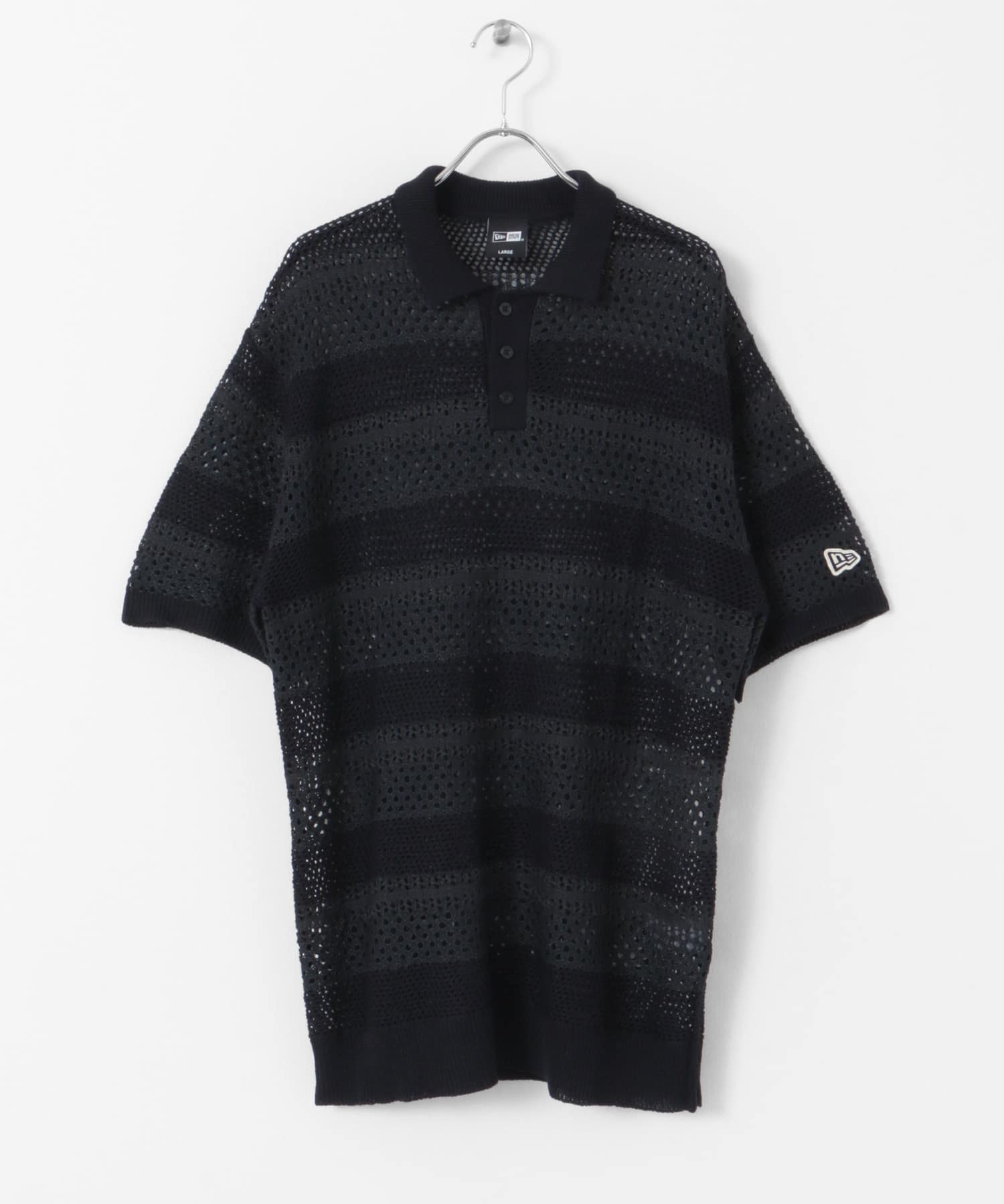 THE NORTH FACE PURPLE LABEL MossStitchFieldBigPolo(M W): トップス
