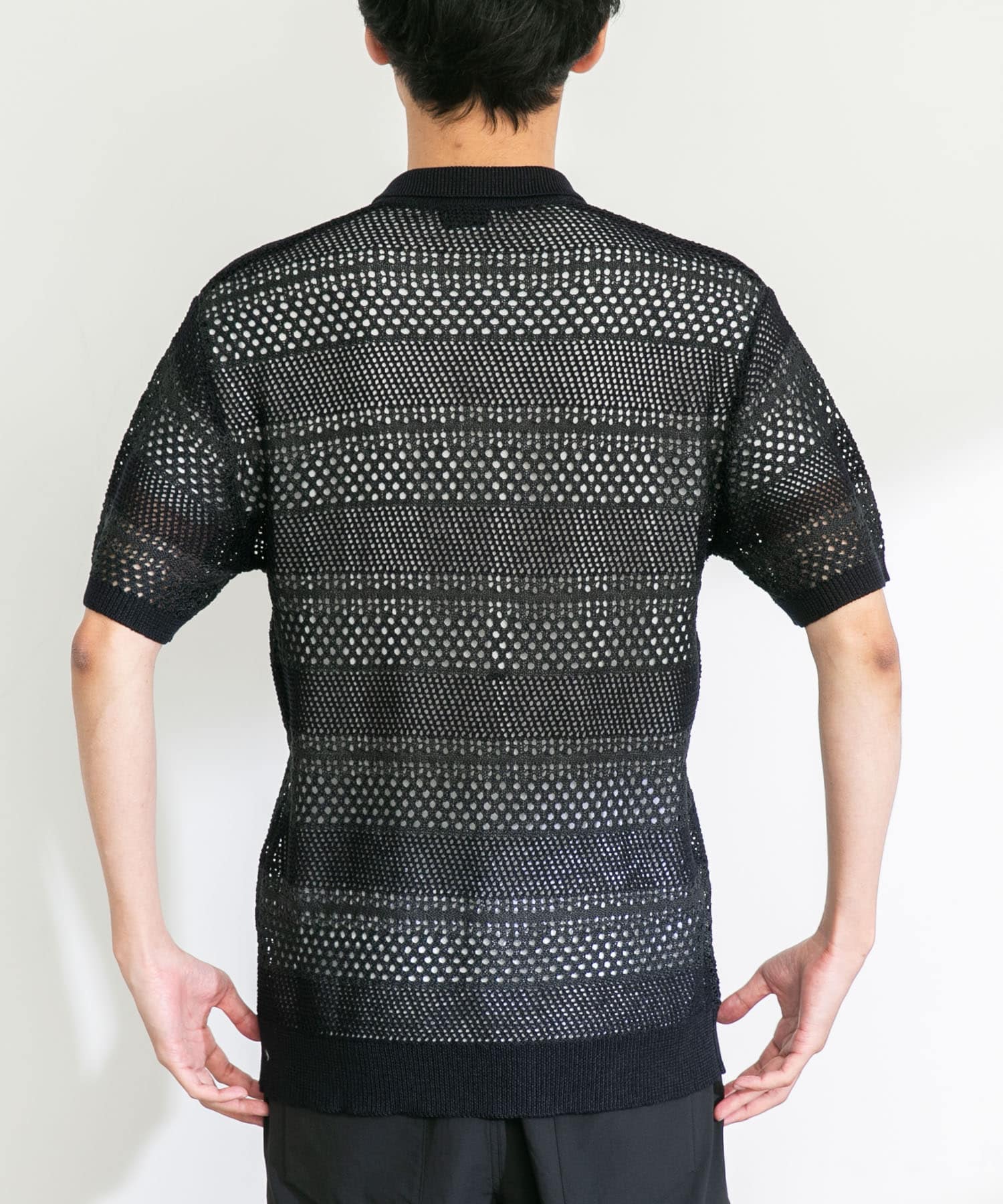 身長：185cm 体重：70kg サイズ：L