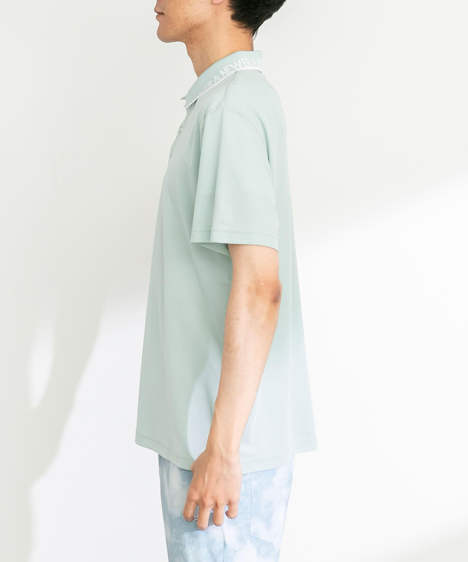 身長：185cm 体重：70kg サイズ：L