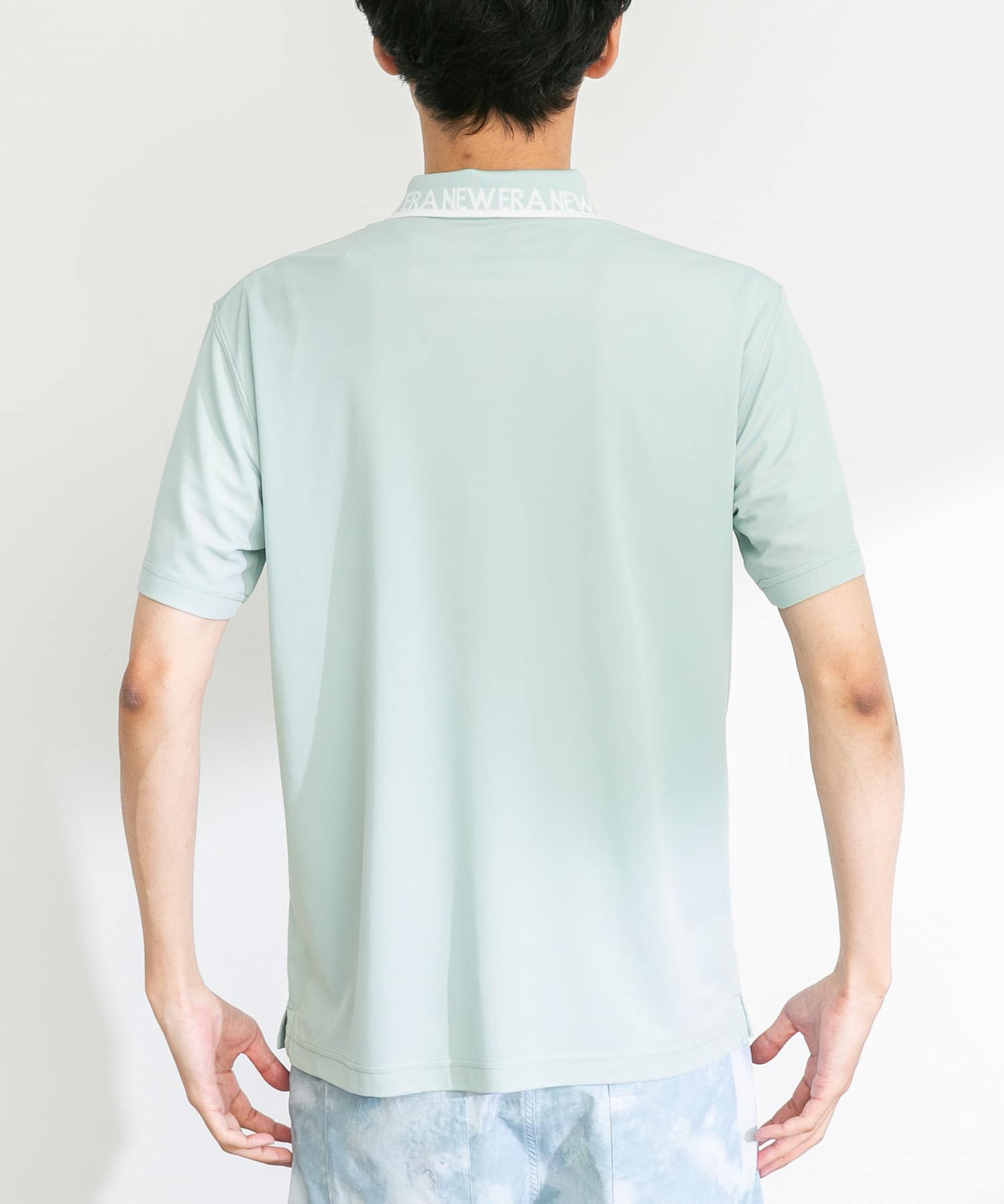 身長：185cm 体重：70kg サイズ：L