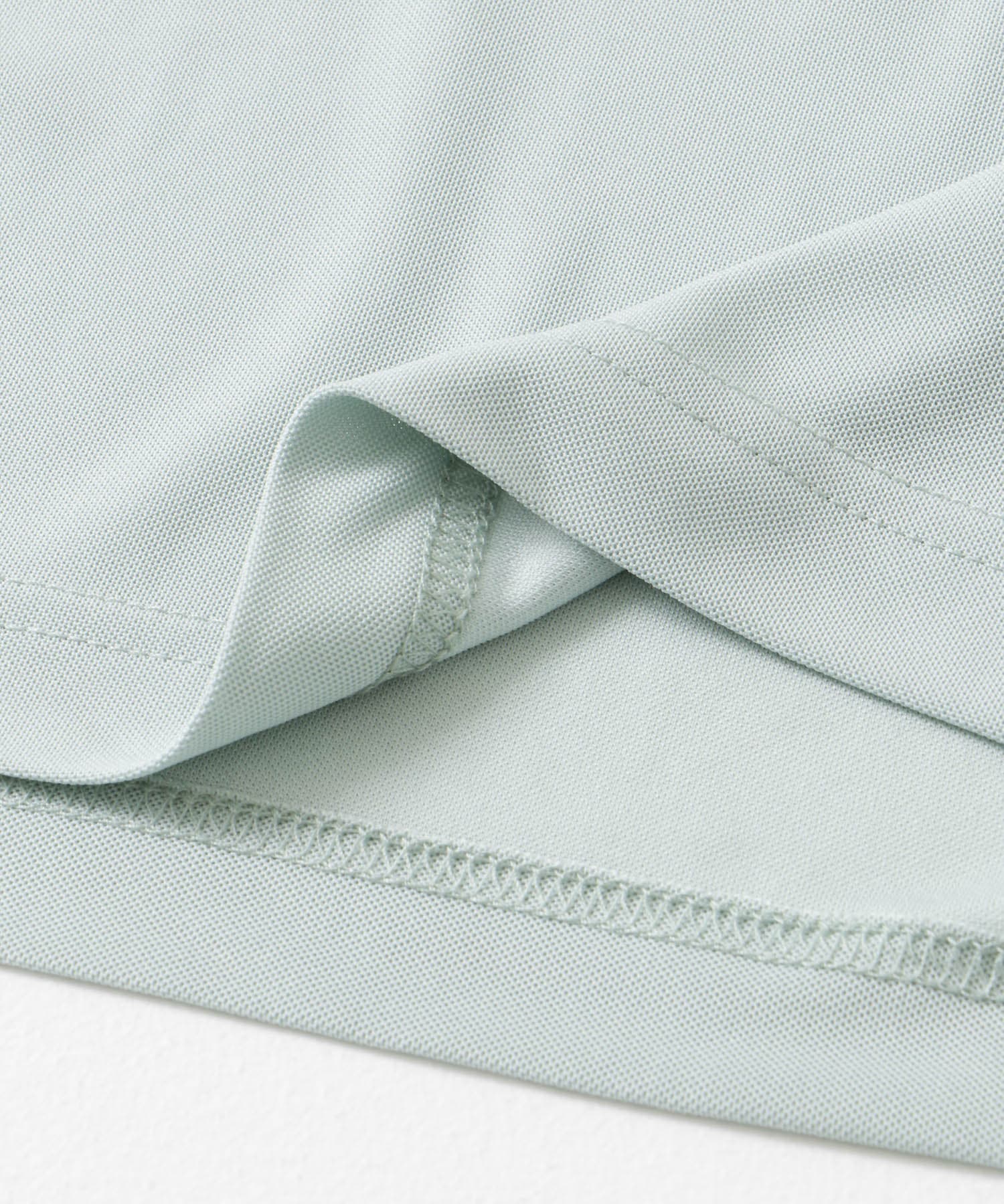 NEW ERA GOLF　SHORT-SLEEVE COLLAR LOGO POLO BLU M