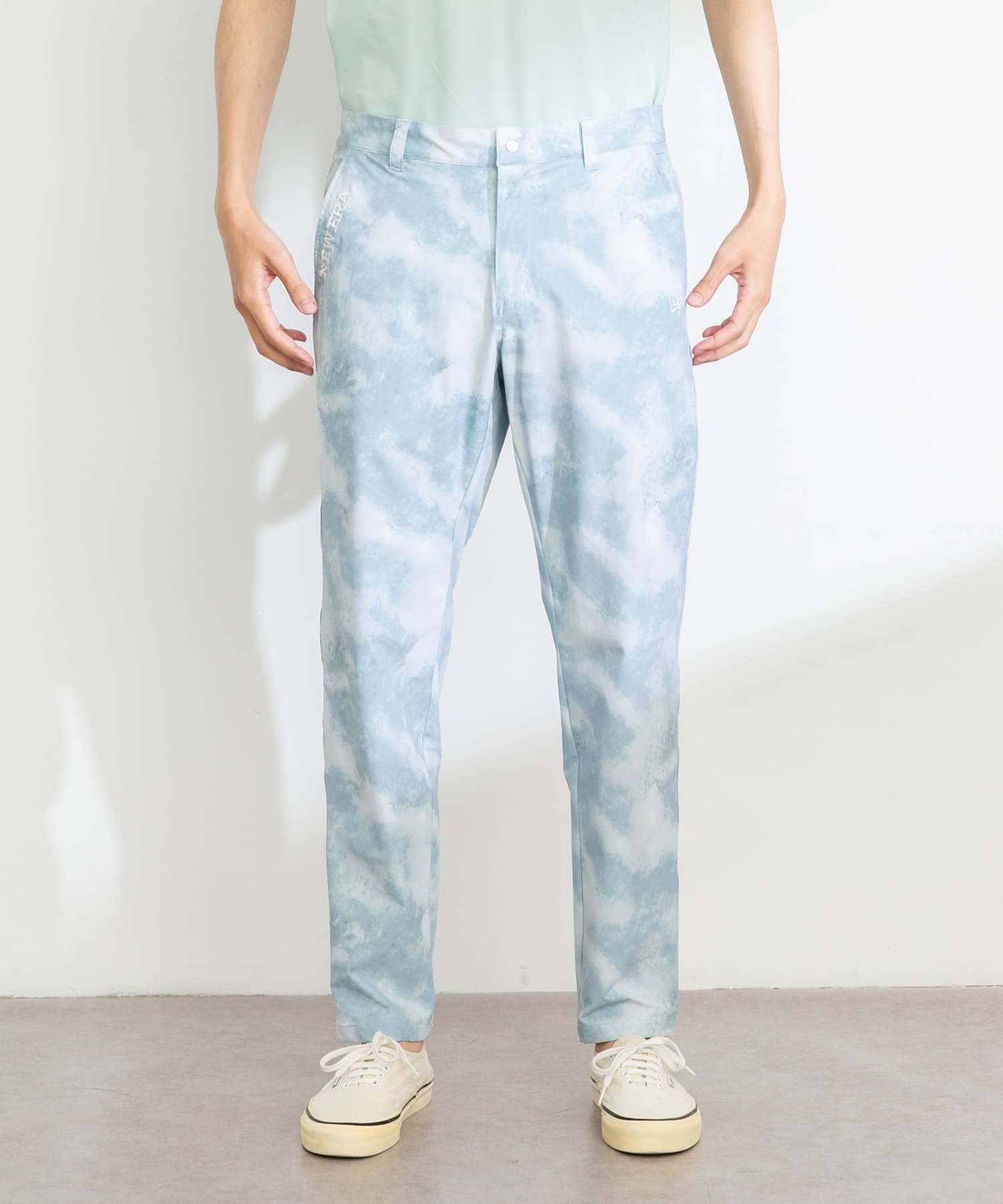 NEW ERA GOLF　LT TAPERED ST PANTS