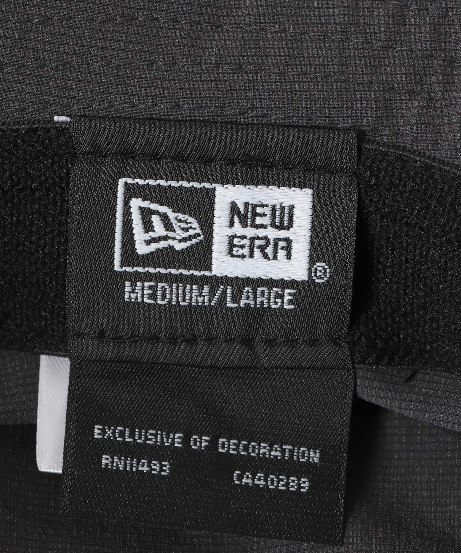 New Era　BKT01 TECH AIRCOOLDOTS GR ダークグレー ML
