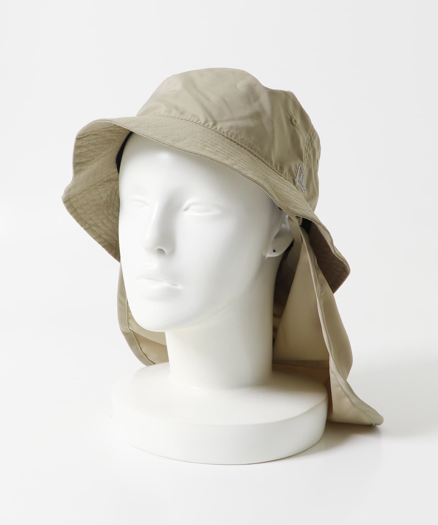 New Era　BKT01 PACK SUNSHADE BGE