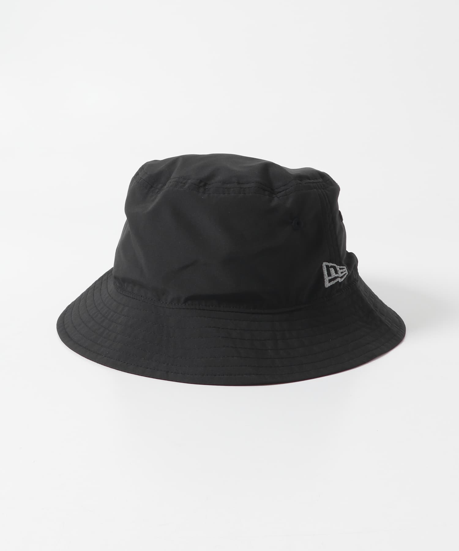New Era　BKT01 PACK SUNSHADE BLK ブラック ML