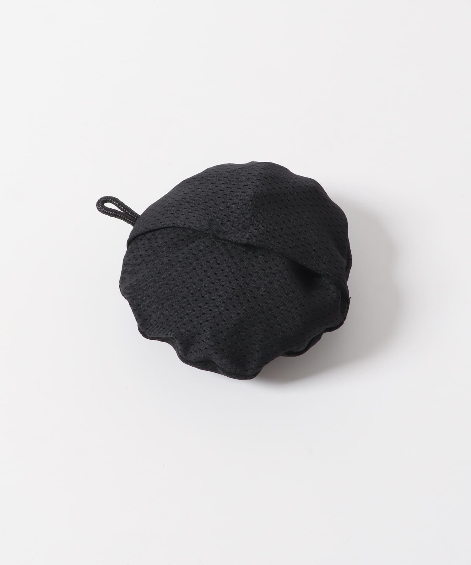New Era　BKT01 PACK SUNSHADE BLK ブラック ML