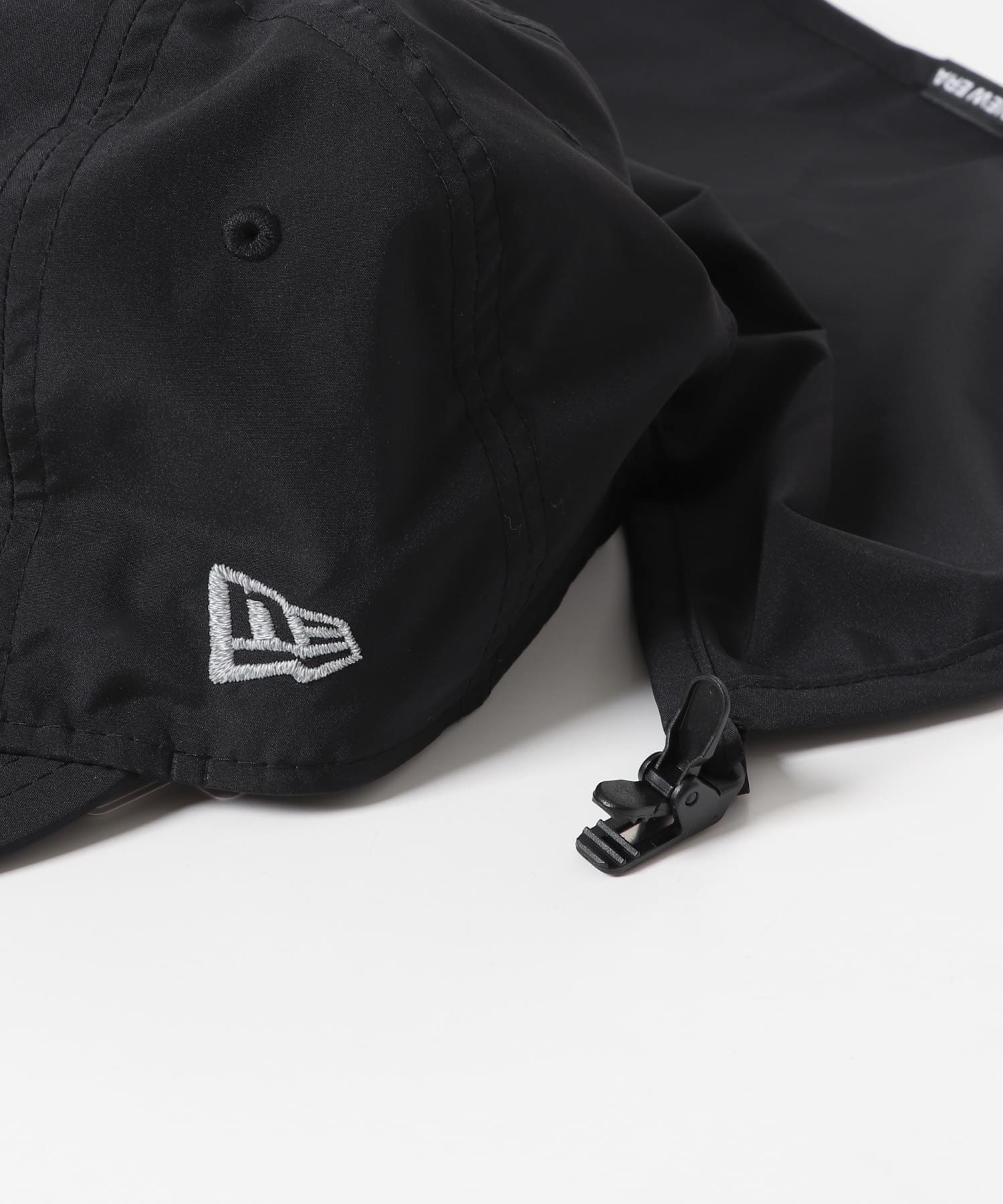 New Era　930 SUNSHADE SOLOECO BK ブラック ML