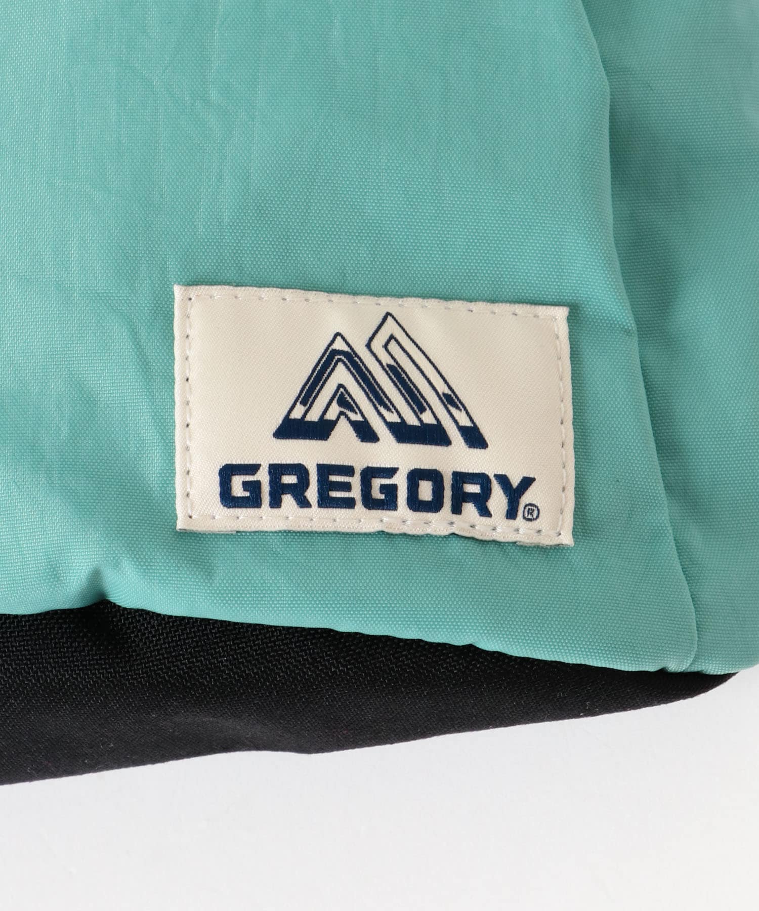 GREGORY　トースティショルダー オーシャングリーン one