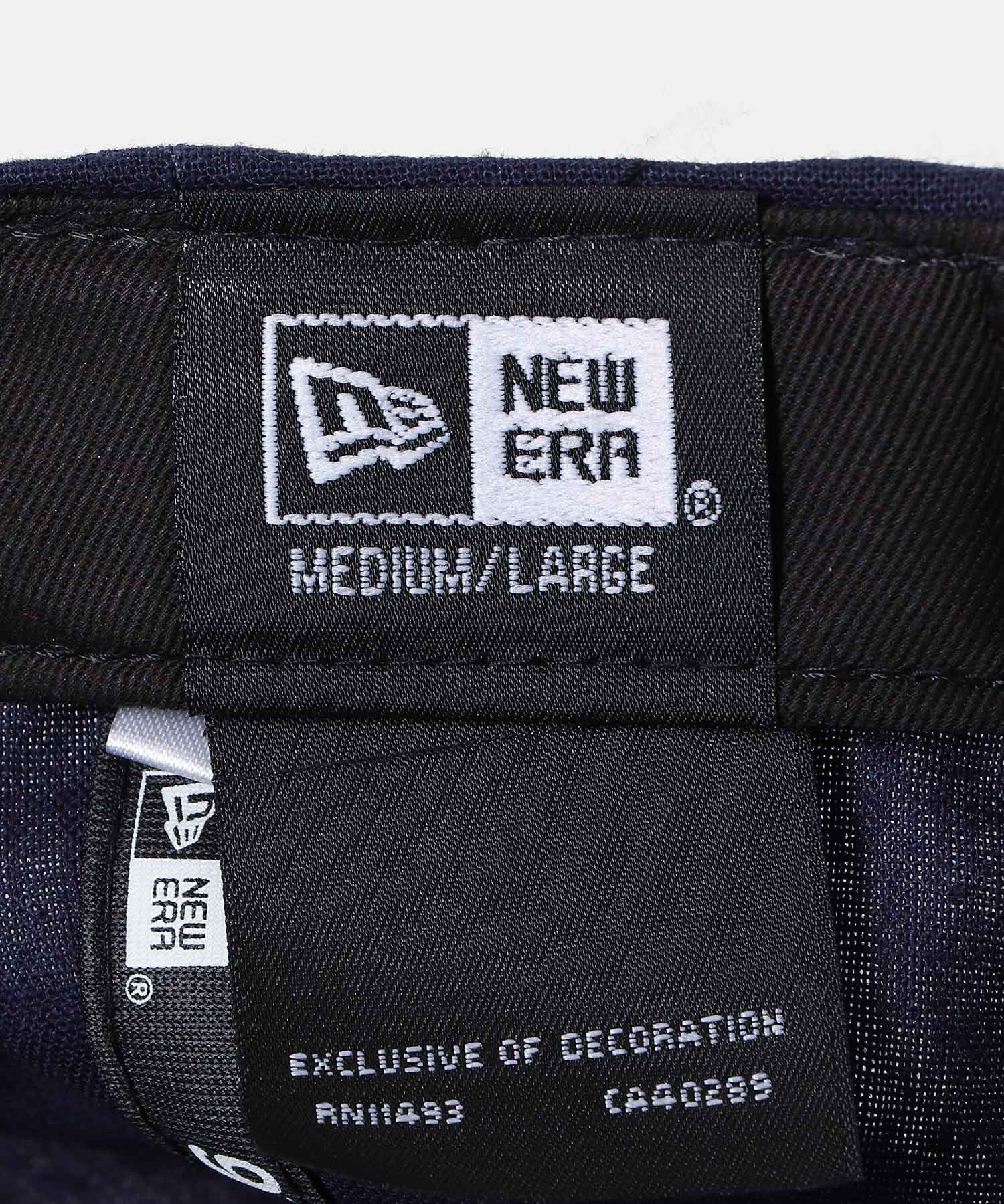 『別注』New Era×Sonny Label　930CS NEYYANCO NVY NAVY one