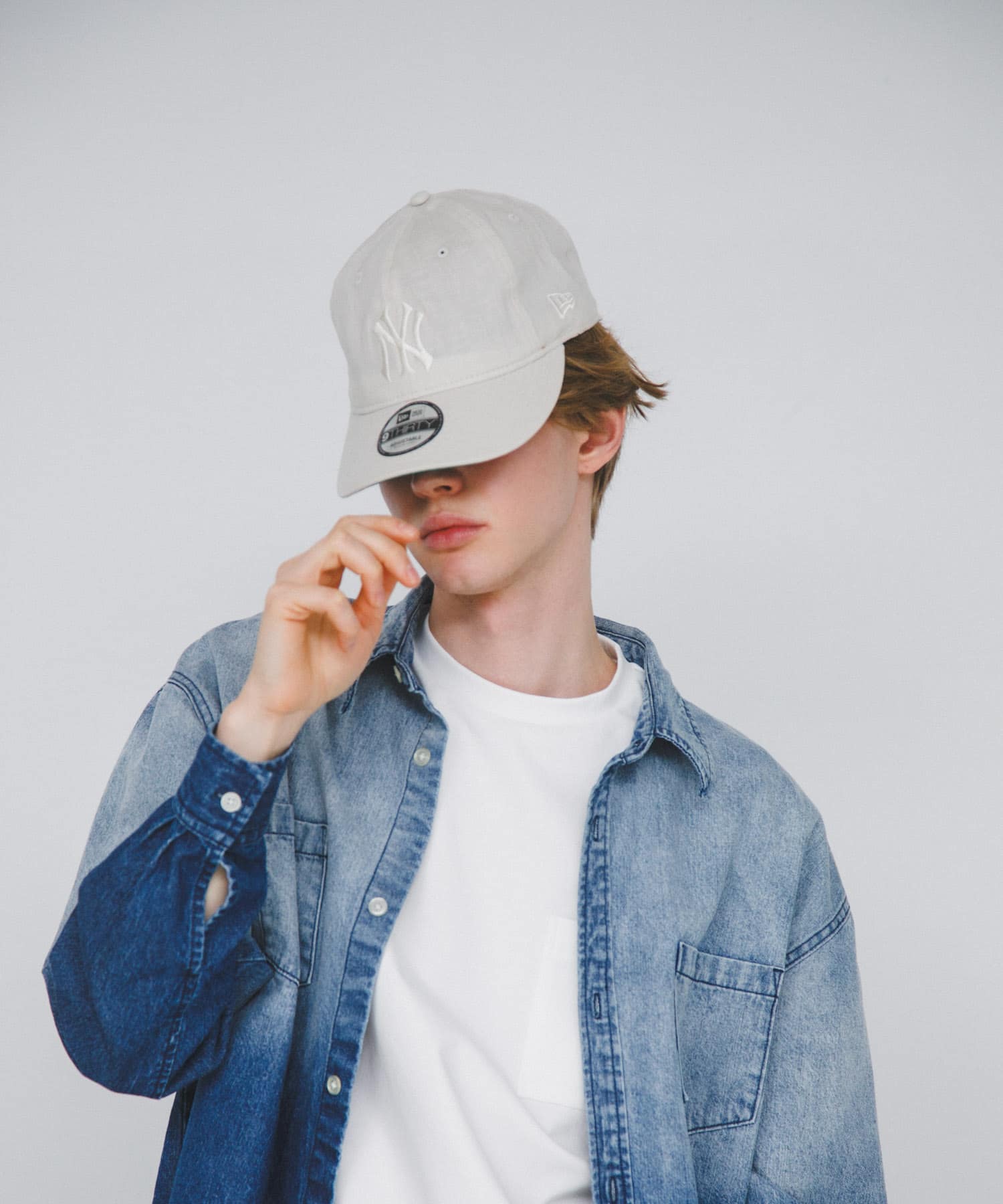『別注』New Era×Sonny Label　930CS NEYYANCO LBGE L.BEG one
