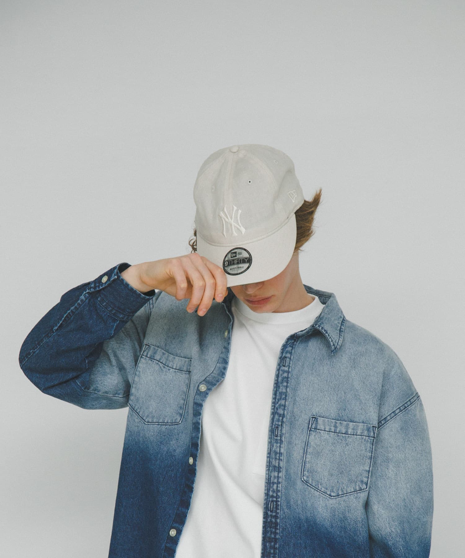『別注』New Era×Sonny Label　930CS NEYYANCO LBGE L.BEG one