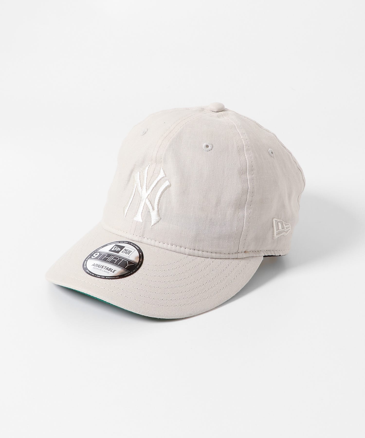 『別注』New Era×Sonny Label　930CS NEYYANCO LBGE L.BEG one