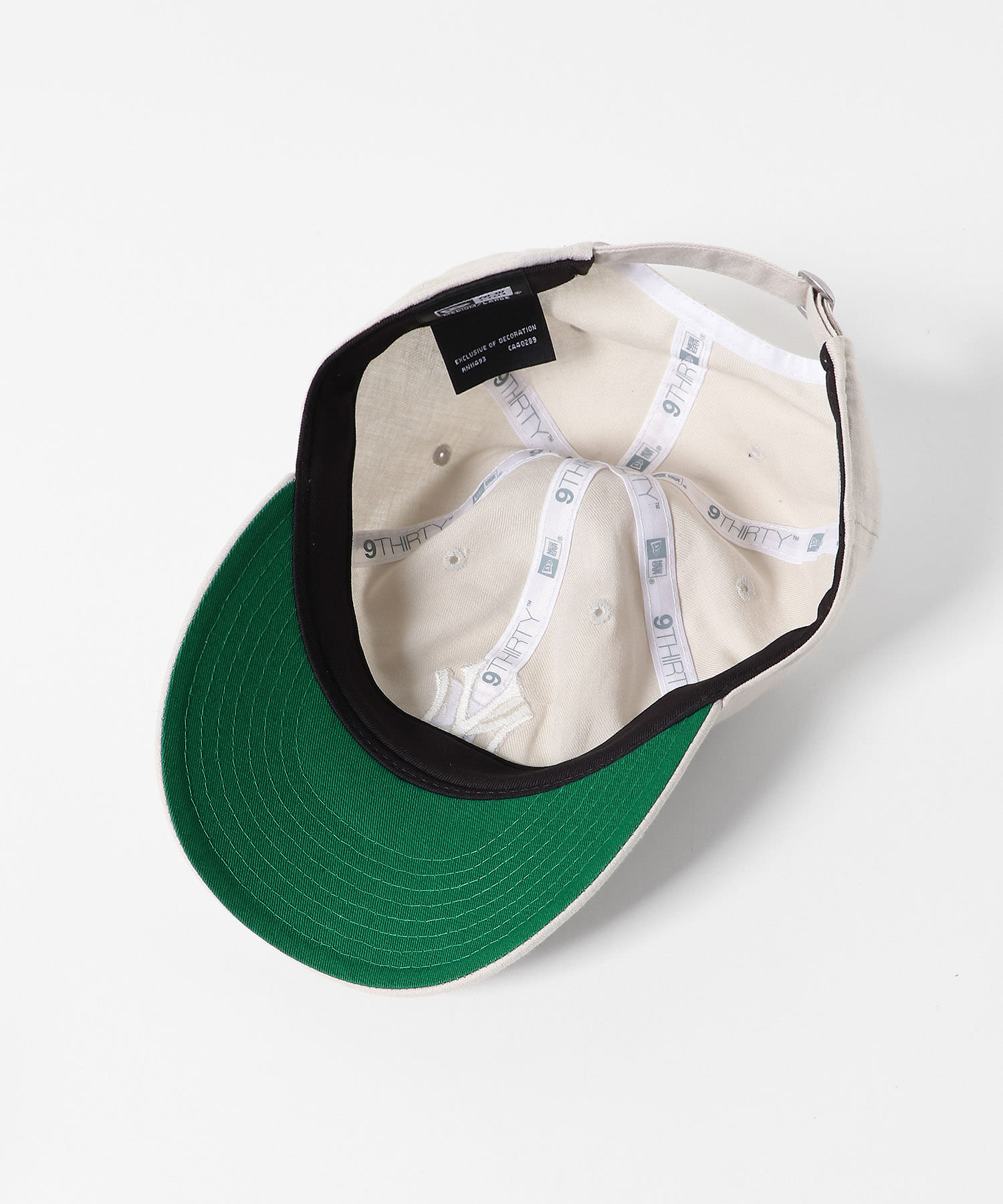 『別注』New Era×Sonny Label　930CS NEYYANCO LBGE L.BEG one