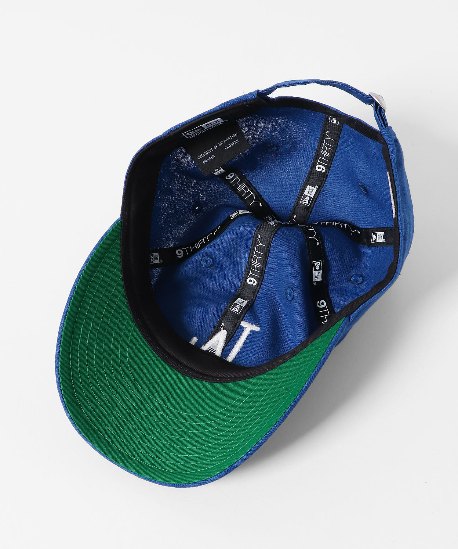 『別注』New Era×Sonny Label　930CS LOSDODCO BLU BLUE one