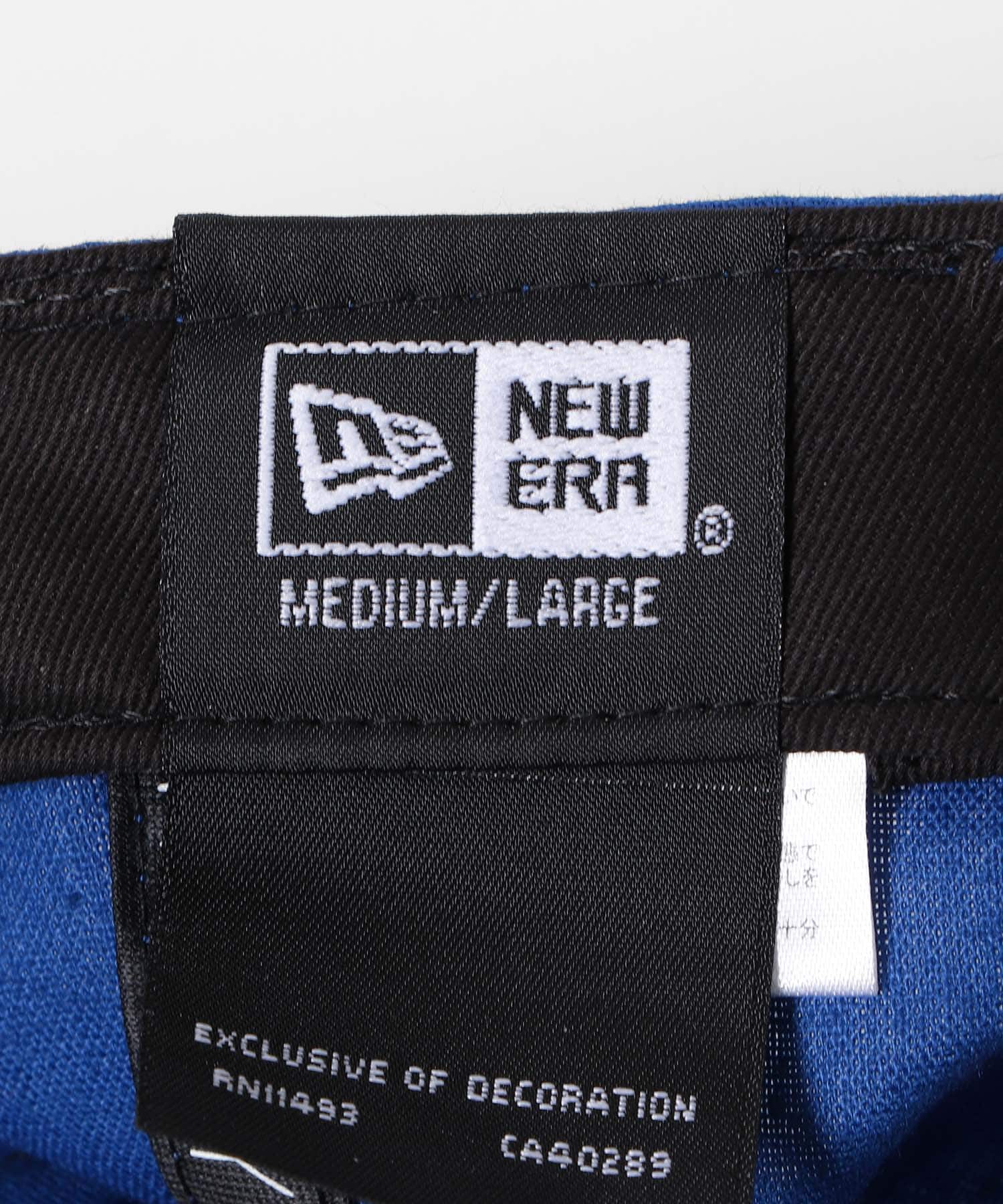『別注』New Era×Sonny Label　930CS LOSDODCO BLU BLUE one