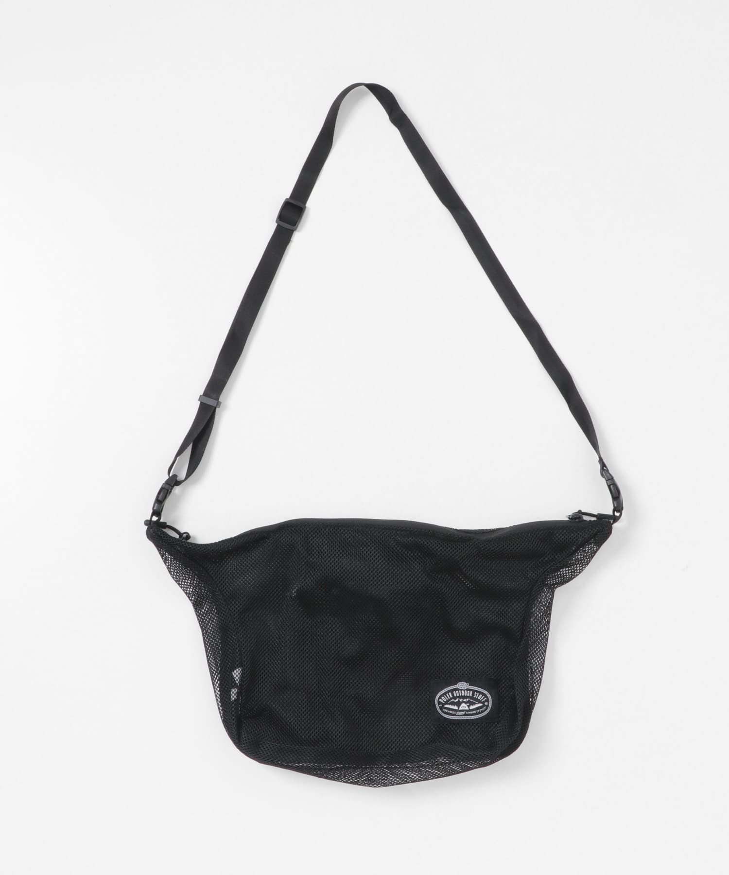 POLeR　MESH STUFF SHOULDER