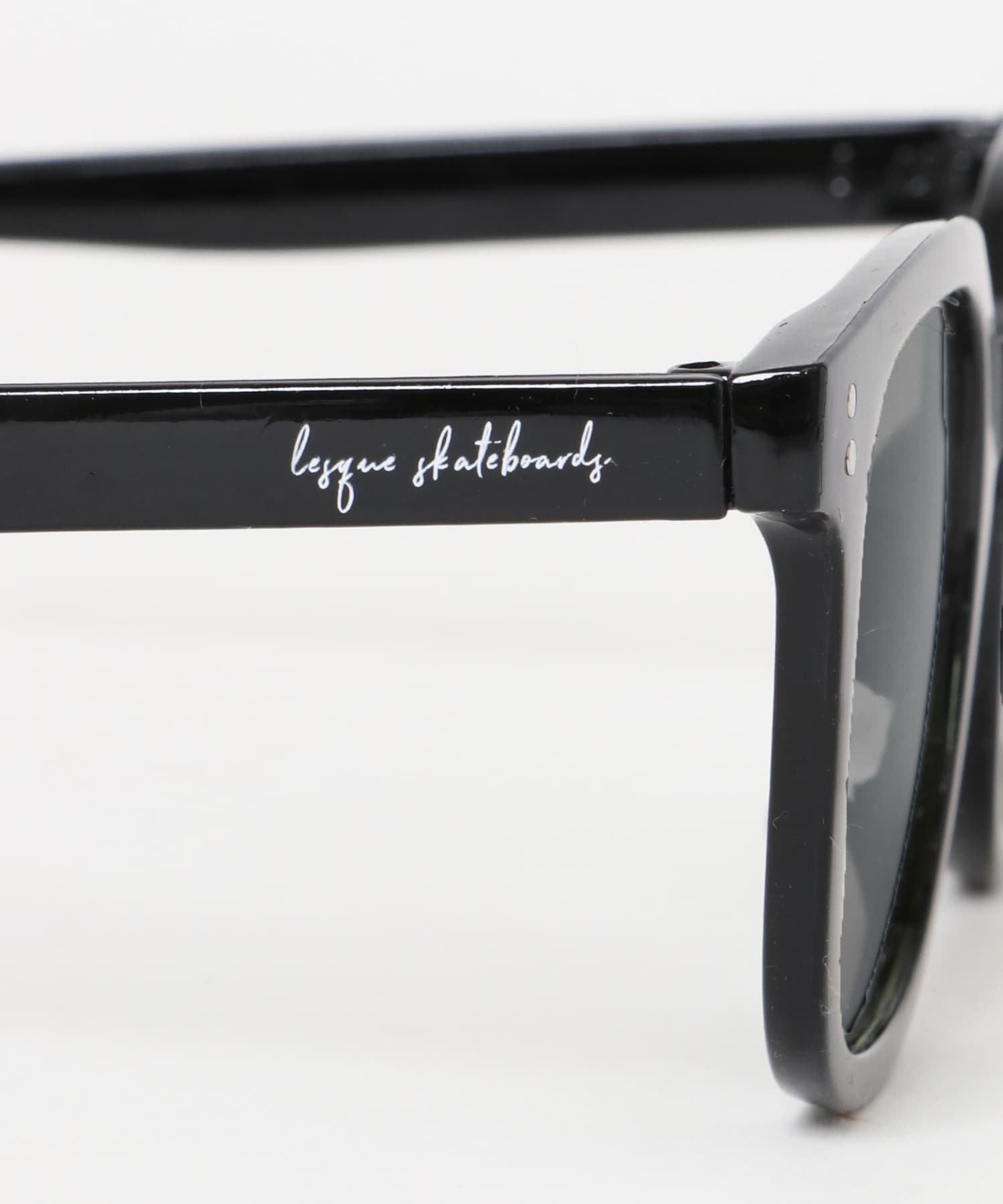 POLeR　SUNGLASS BLK/BLK one