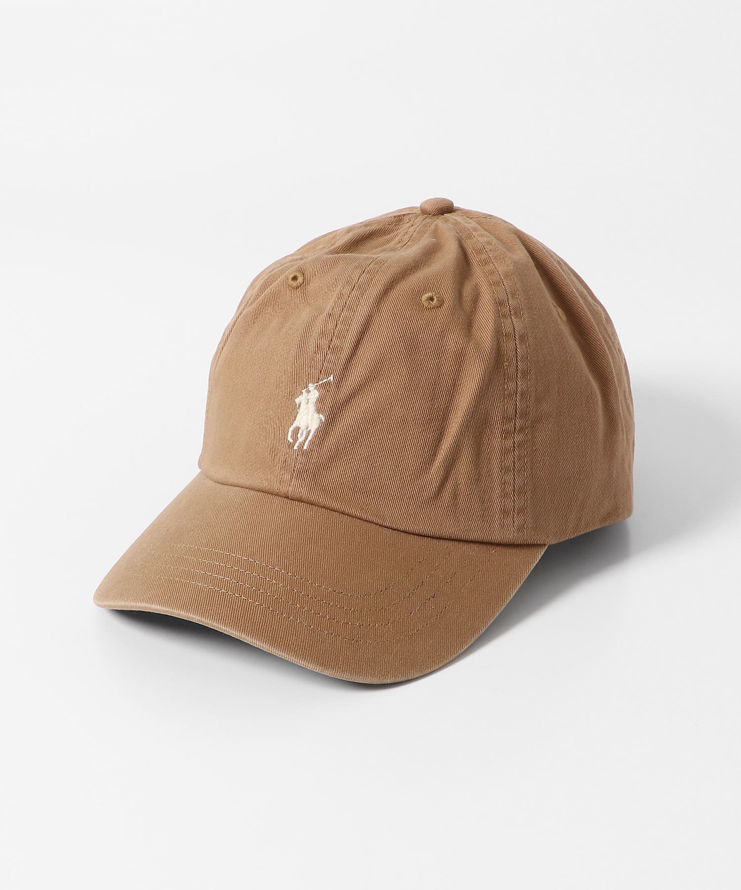 POLO RALPH LAUREN CLS SPRT CAP-HAT(one BLACK): 帽子｜URBAN