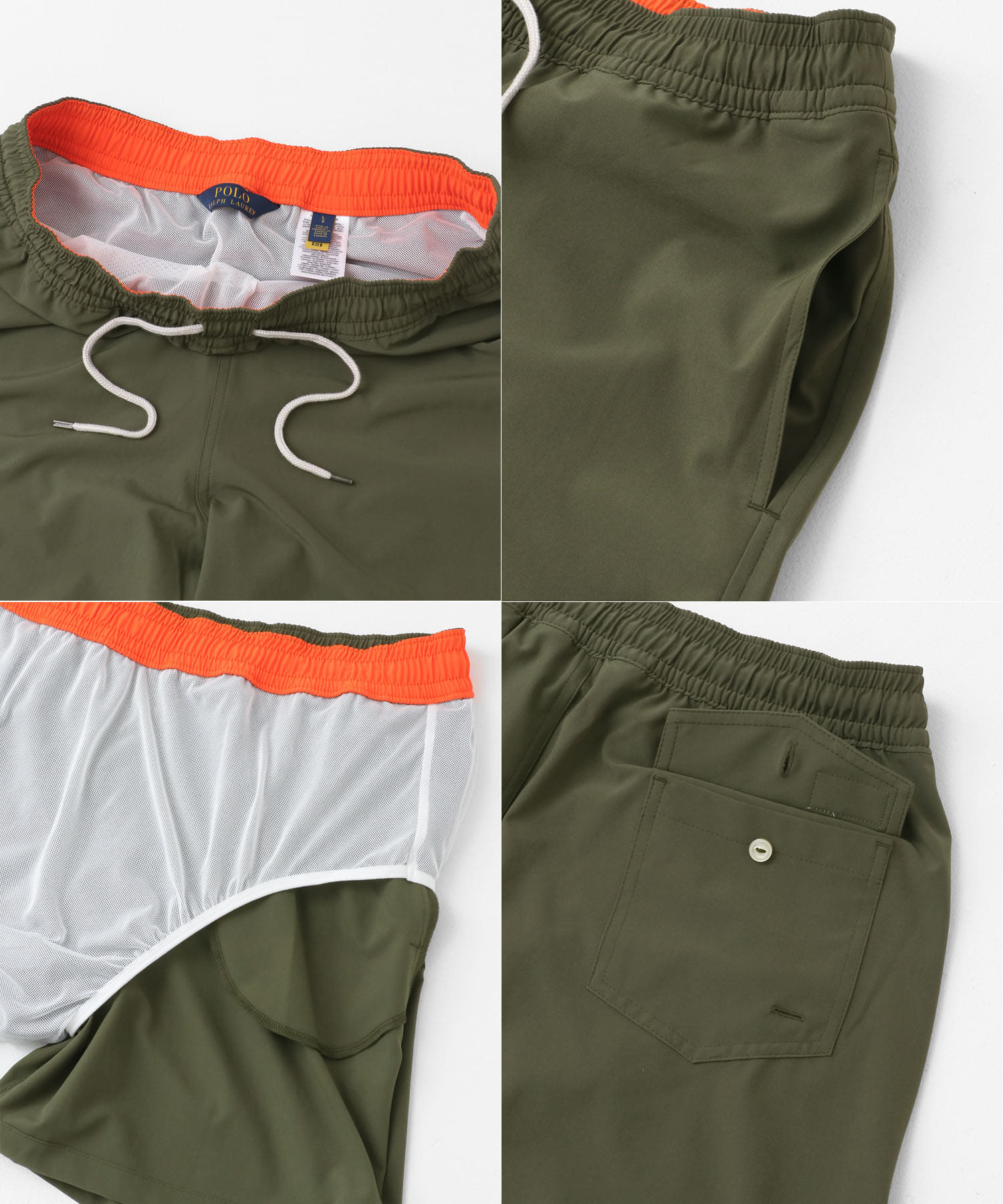 TRAVELER-MID-TRUNK OLIVE M